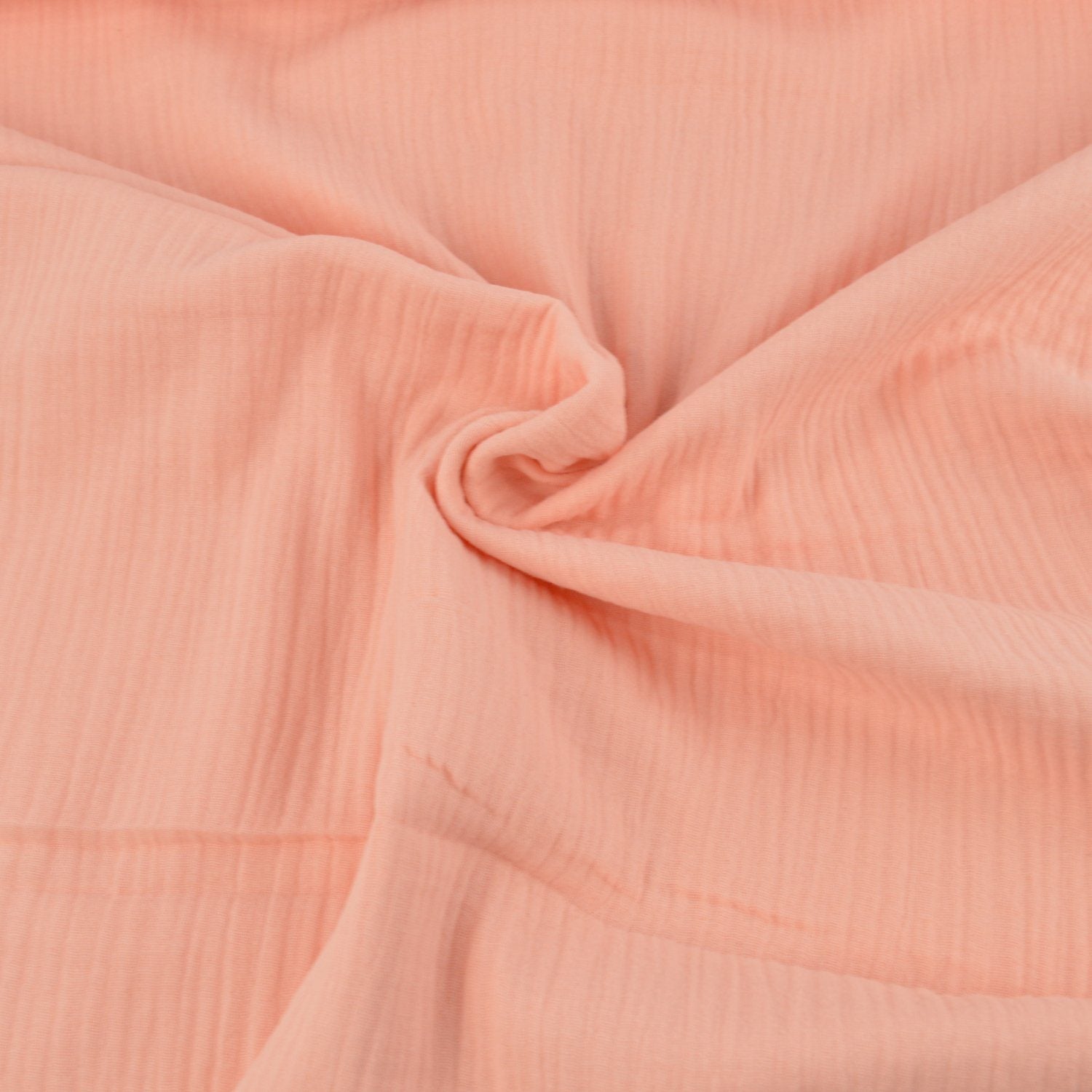 Musselin - Pastellrosa - poshpinks