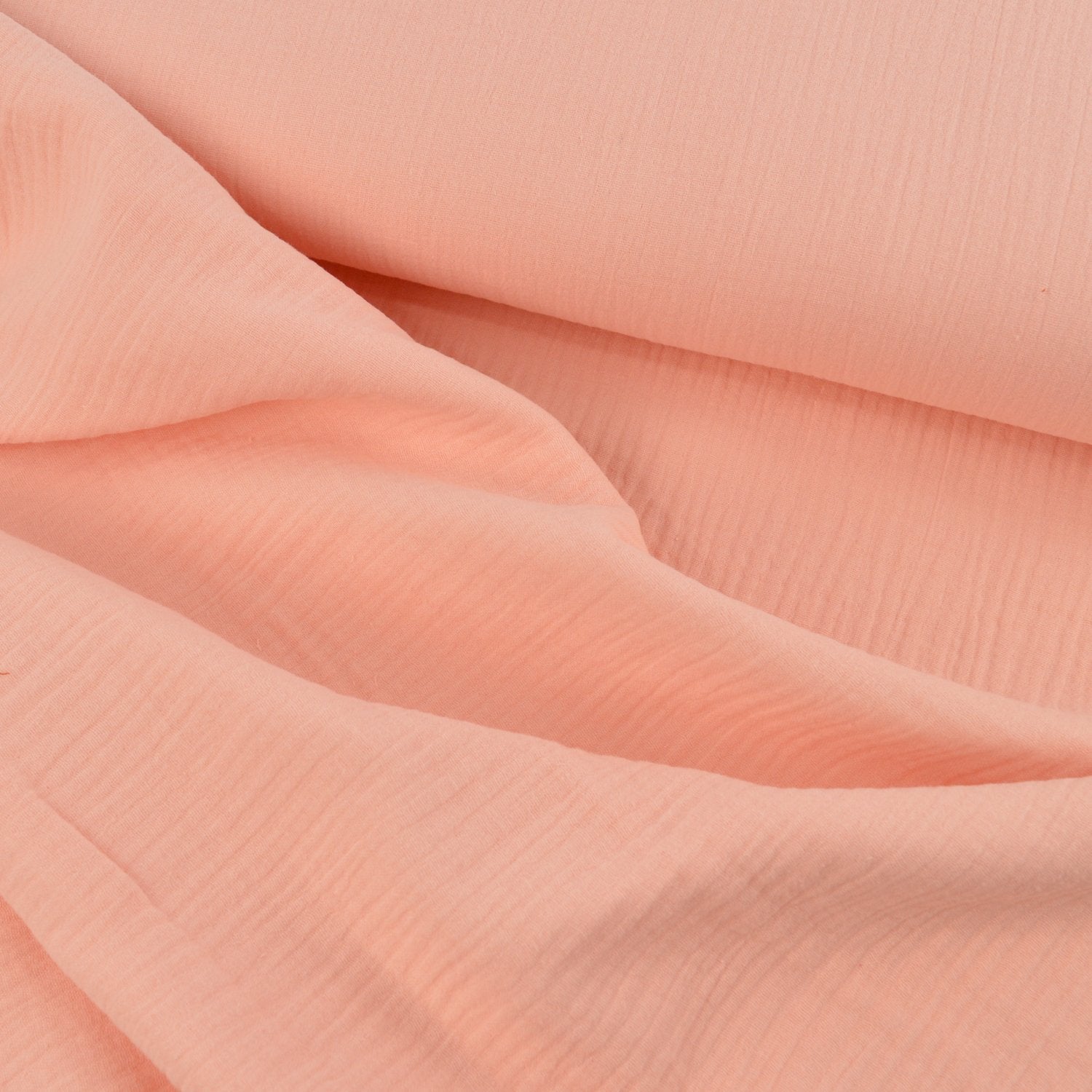 Musselin - Pastellrosa - poshpinks