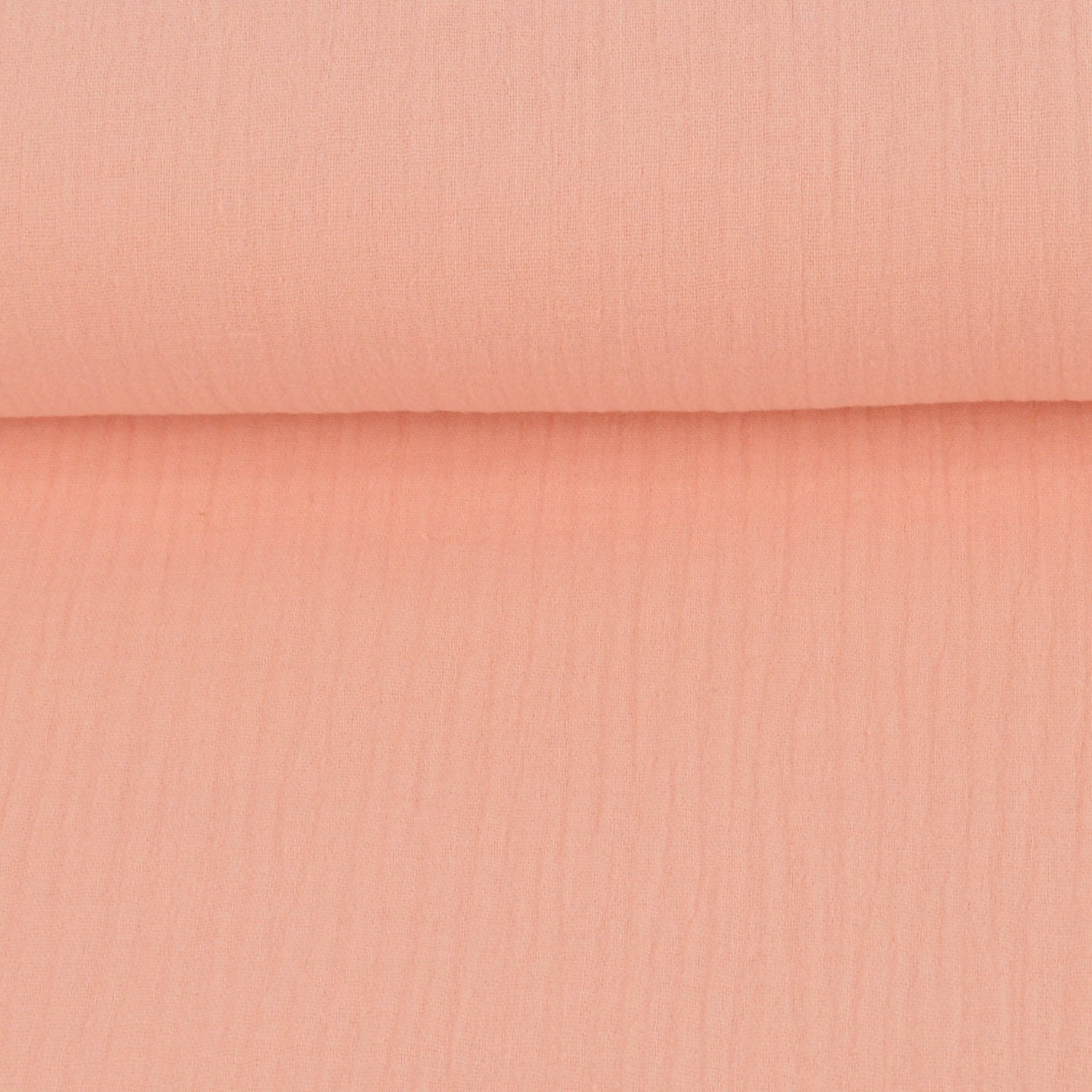 Musselin - Pastellrosa - poshpinks