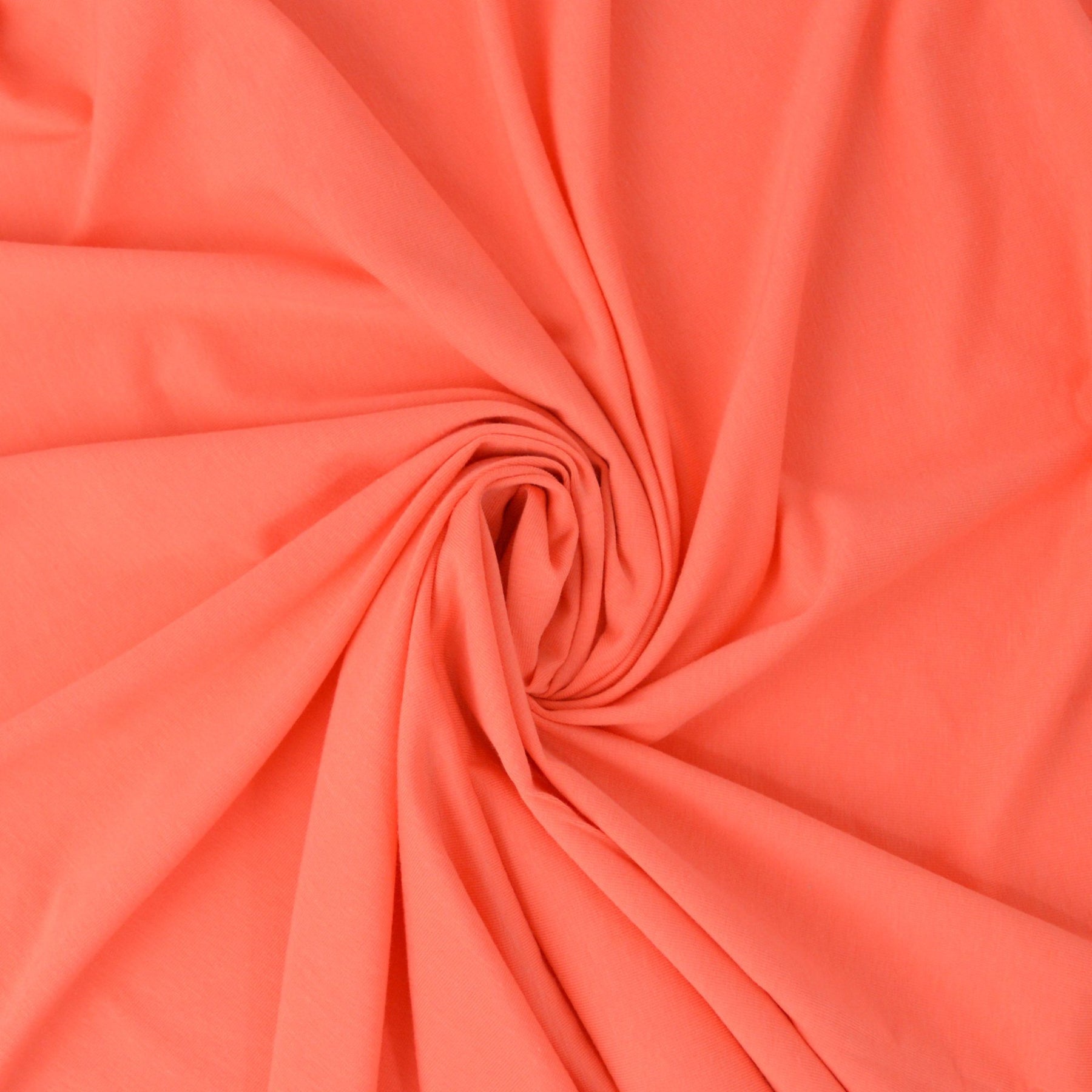 Modaljersey - Coral - poshpinks