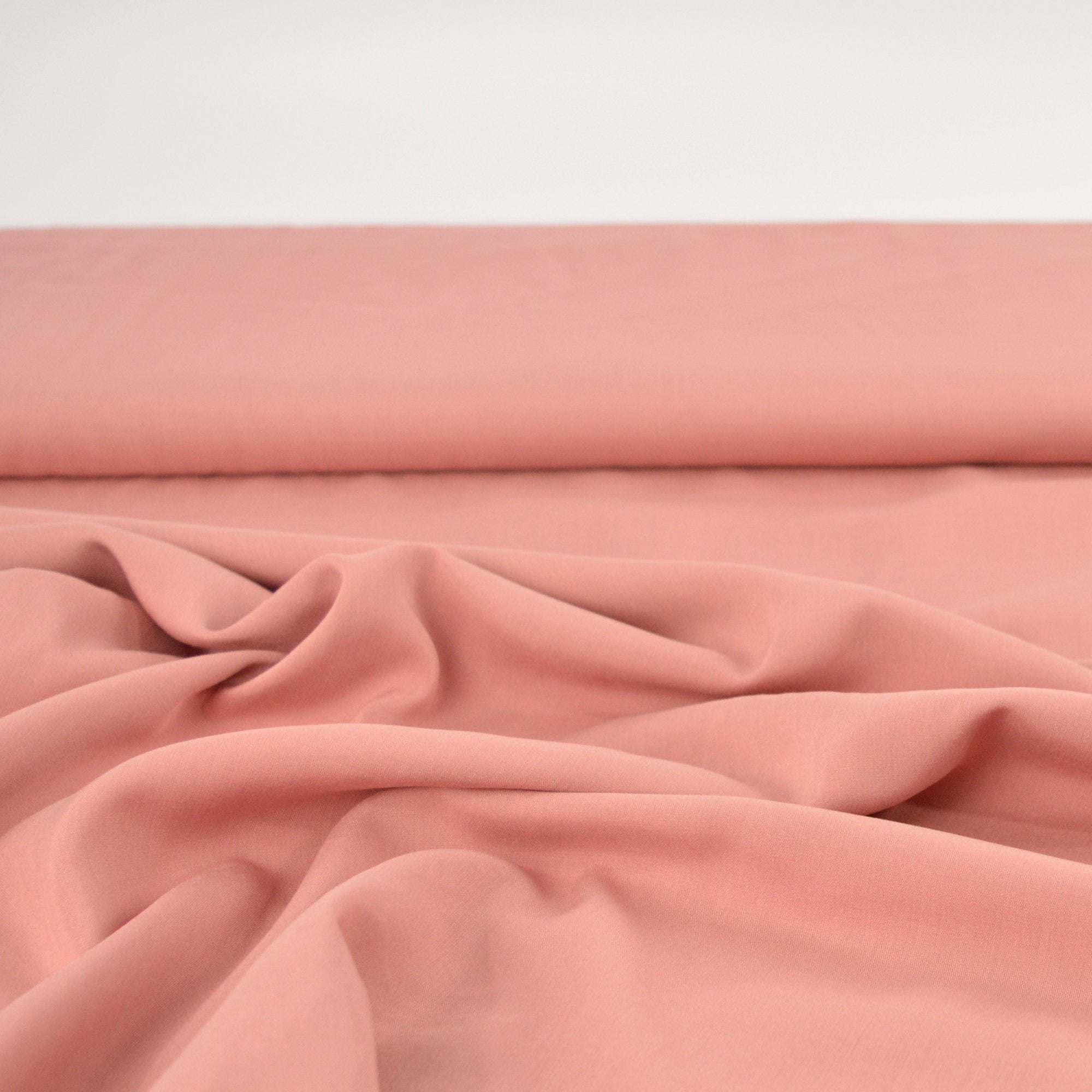 Viskose - Altrosa - poshpinks