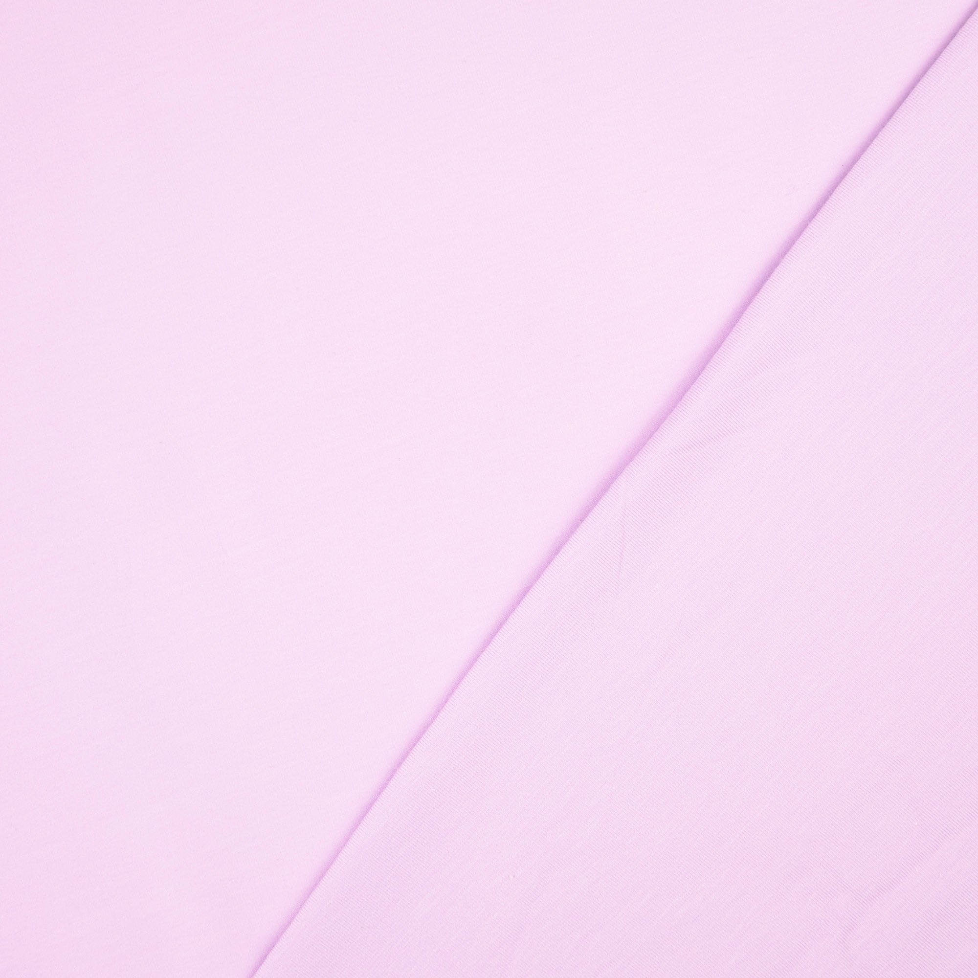 Baumwolljersey - Orchidee - poshpinks