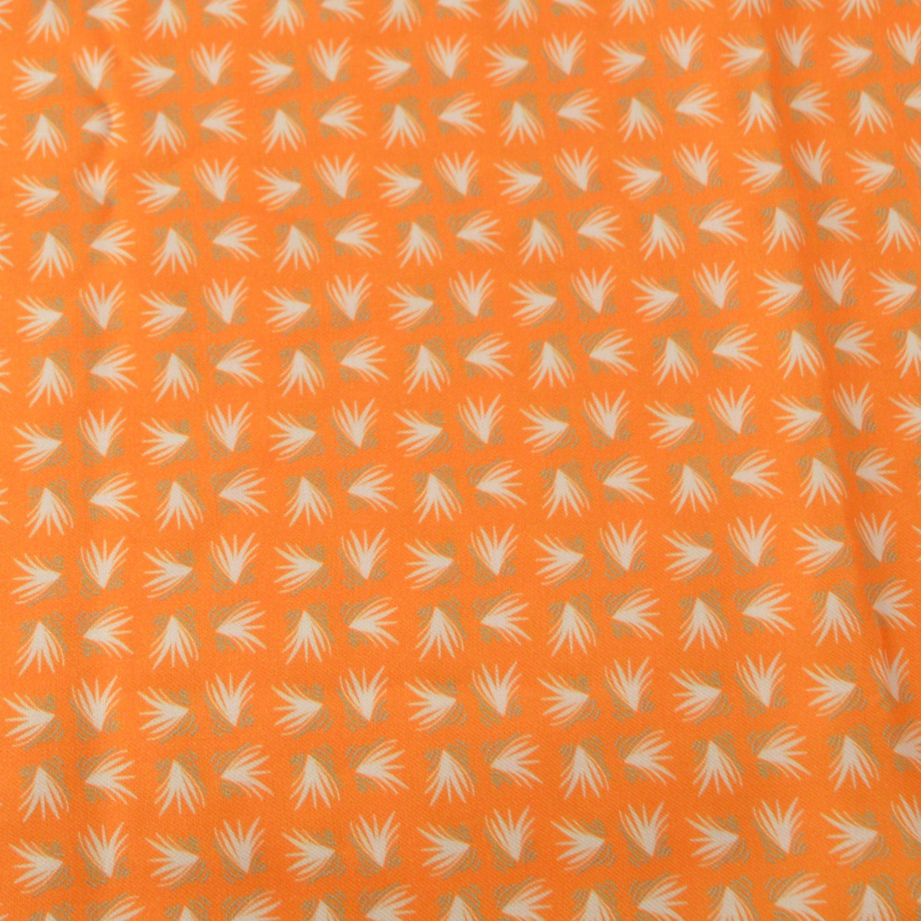 Viskose-Twill - Kati - Orangen Gelb - poshpinks