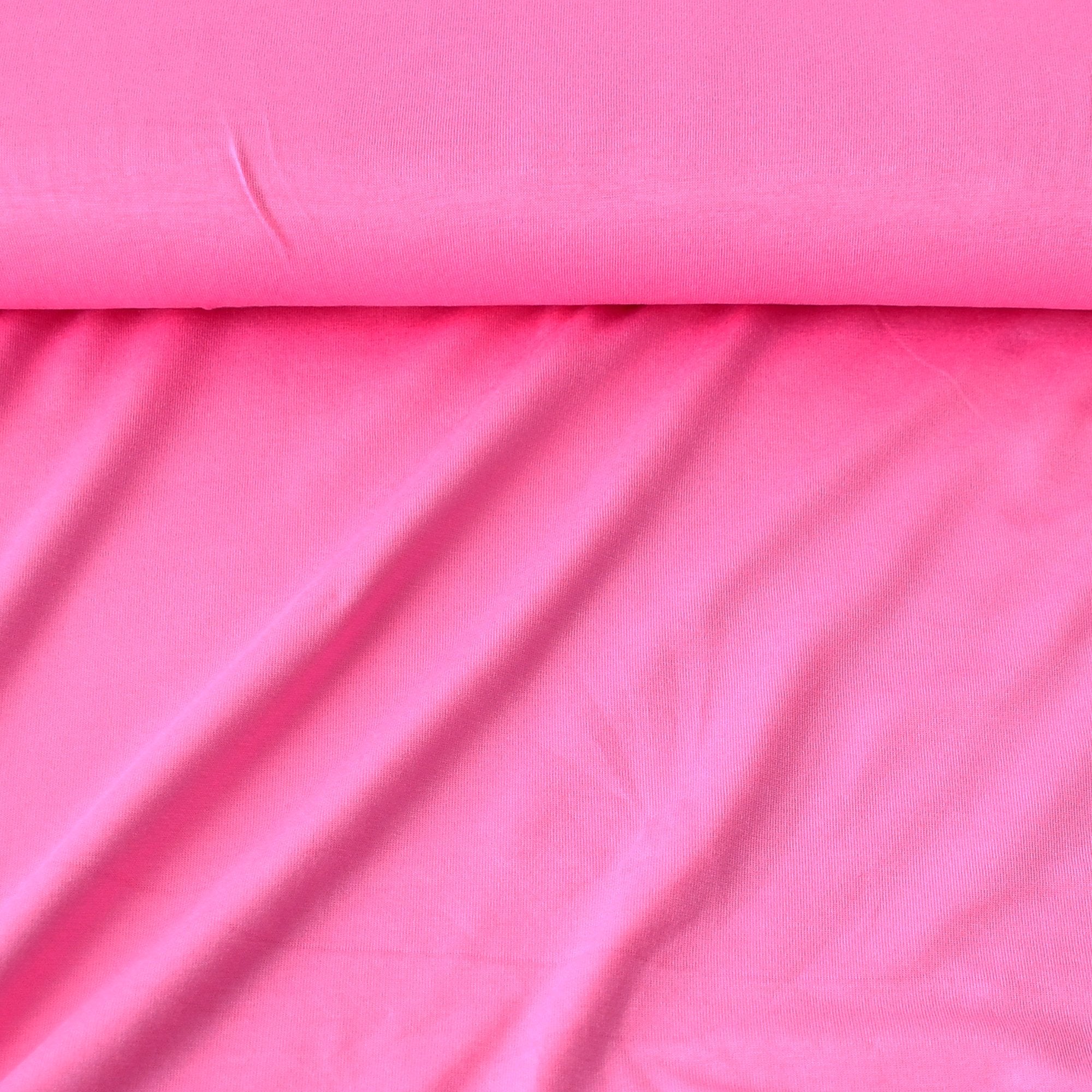 Viskose Jersey - Pink - poshpinks