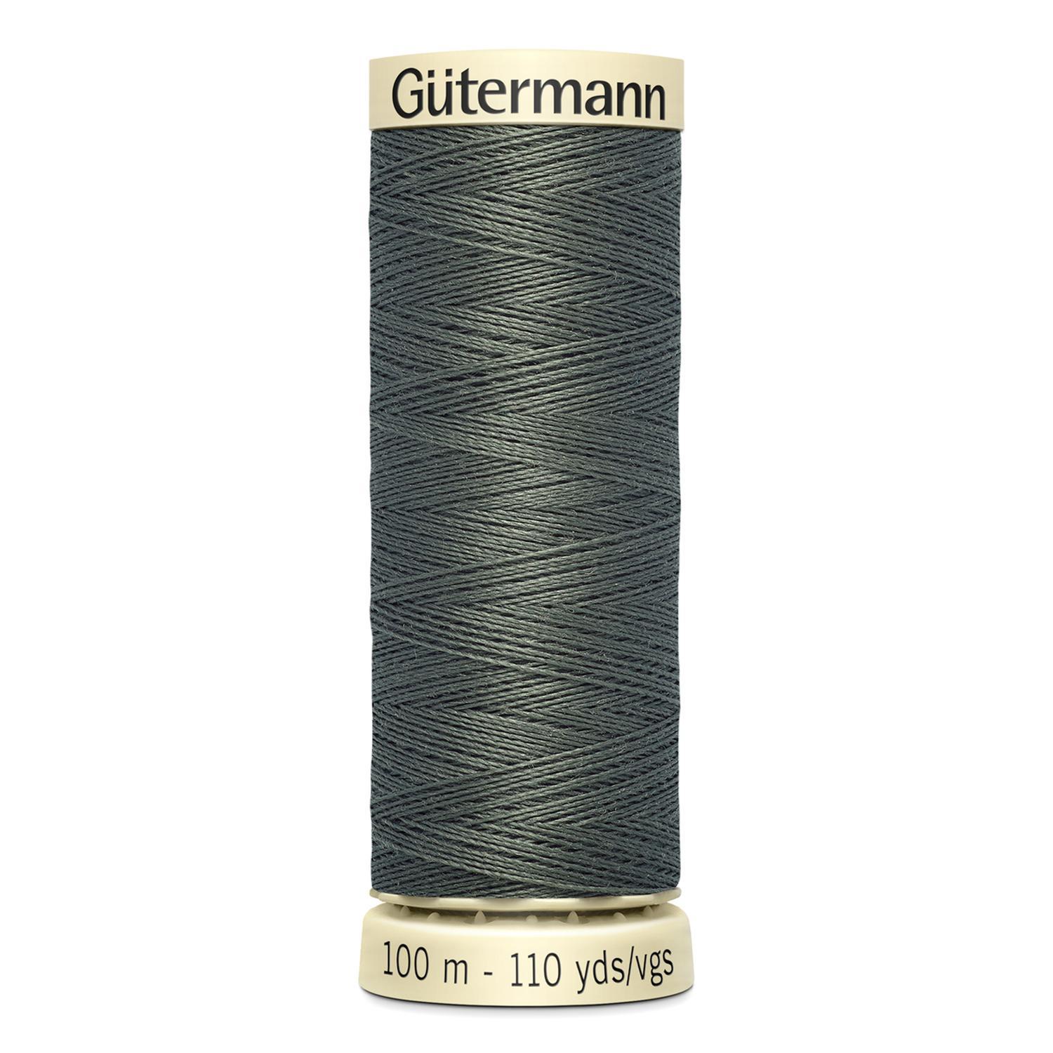 Nähgarn Gütermann Allesnäher - 100m - Grau (274) - poshpinks