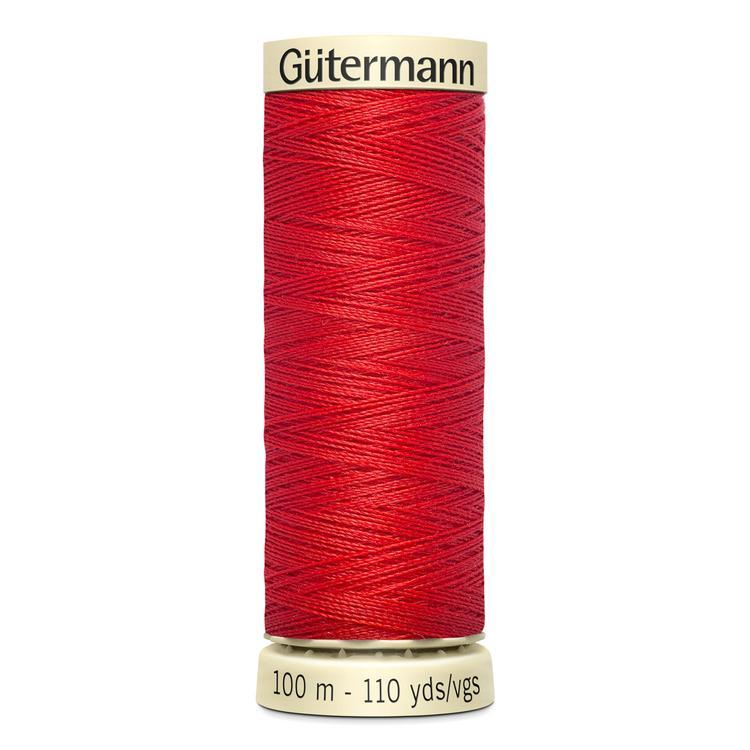 Nähgarn Gütermann Allesnäher - 100m - Rot (364) - poshpinks