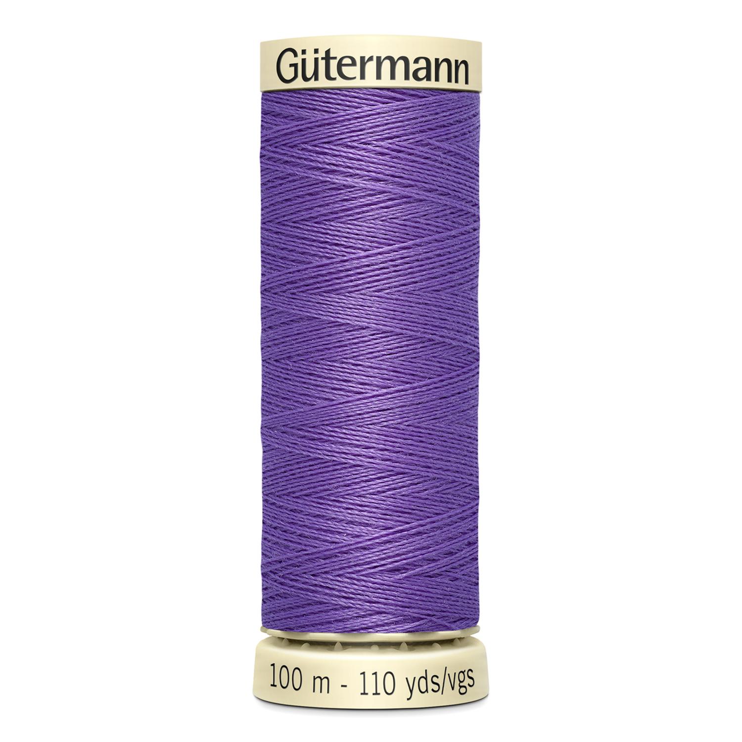 Nähgarn Gütermann Allesnäher - 100m - Lila (391) - poshpinks