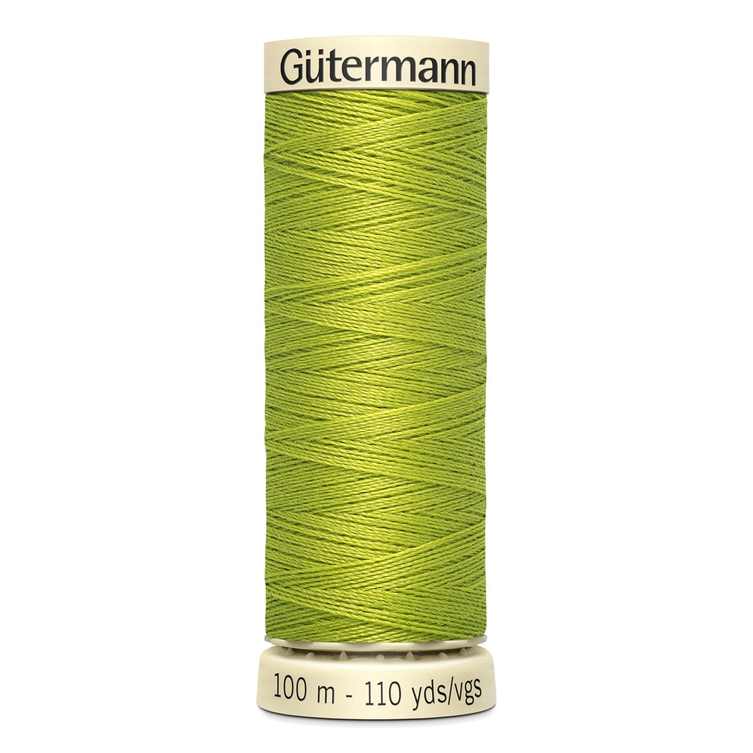 Nähgarn Gütermann Allesnäher - 100m - Grün (616) - poshpinks