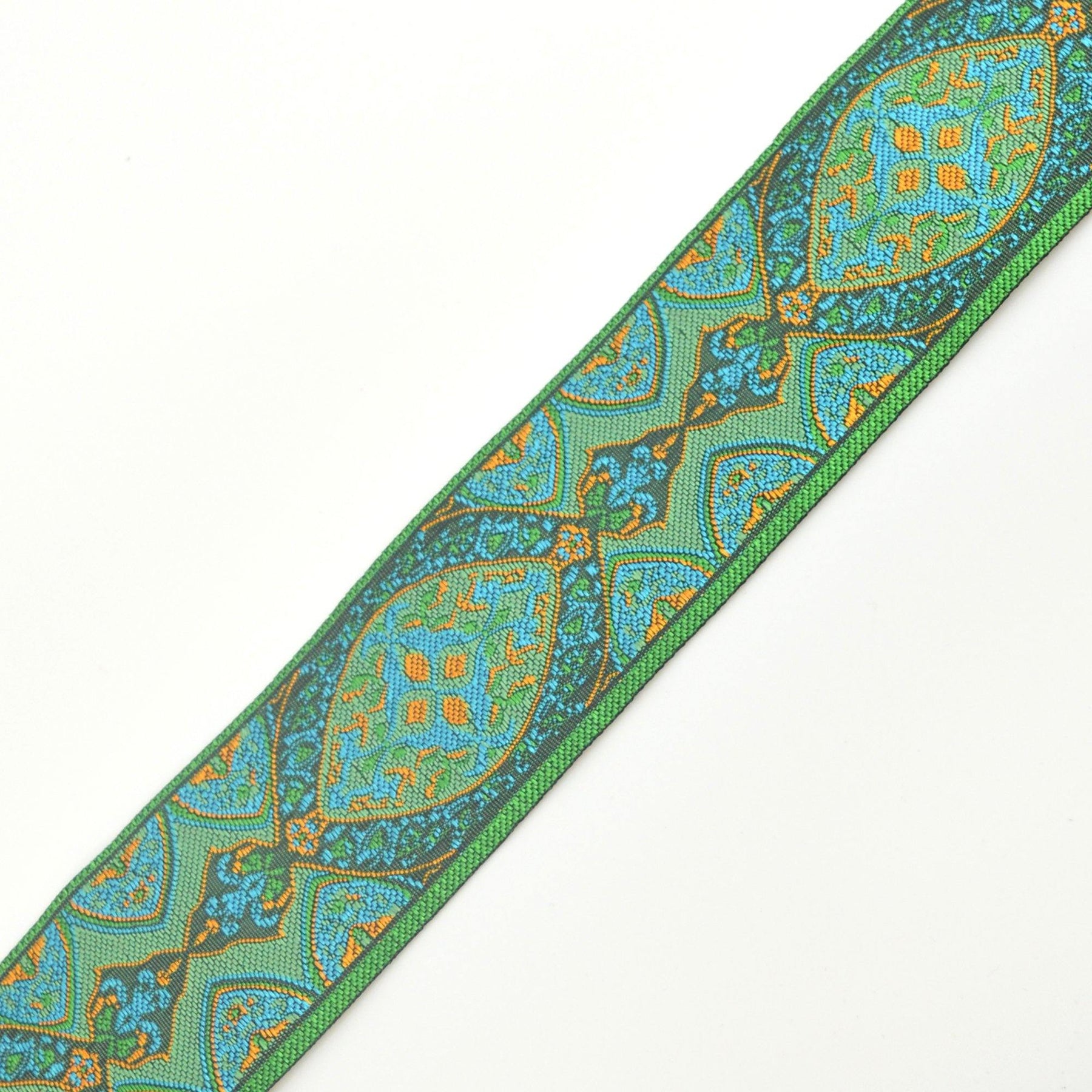 Jacquard Band - Grün - poshpinks