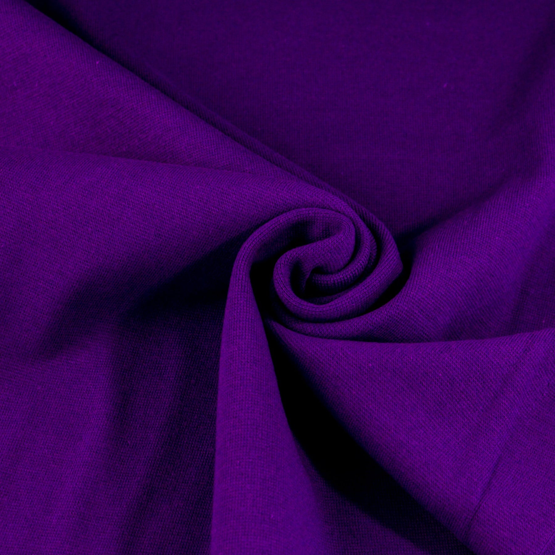 Bündchen - Lila Fabric poshpinks