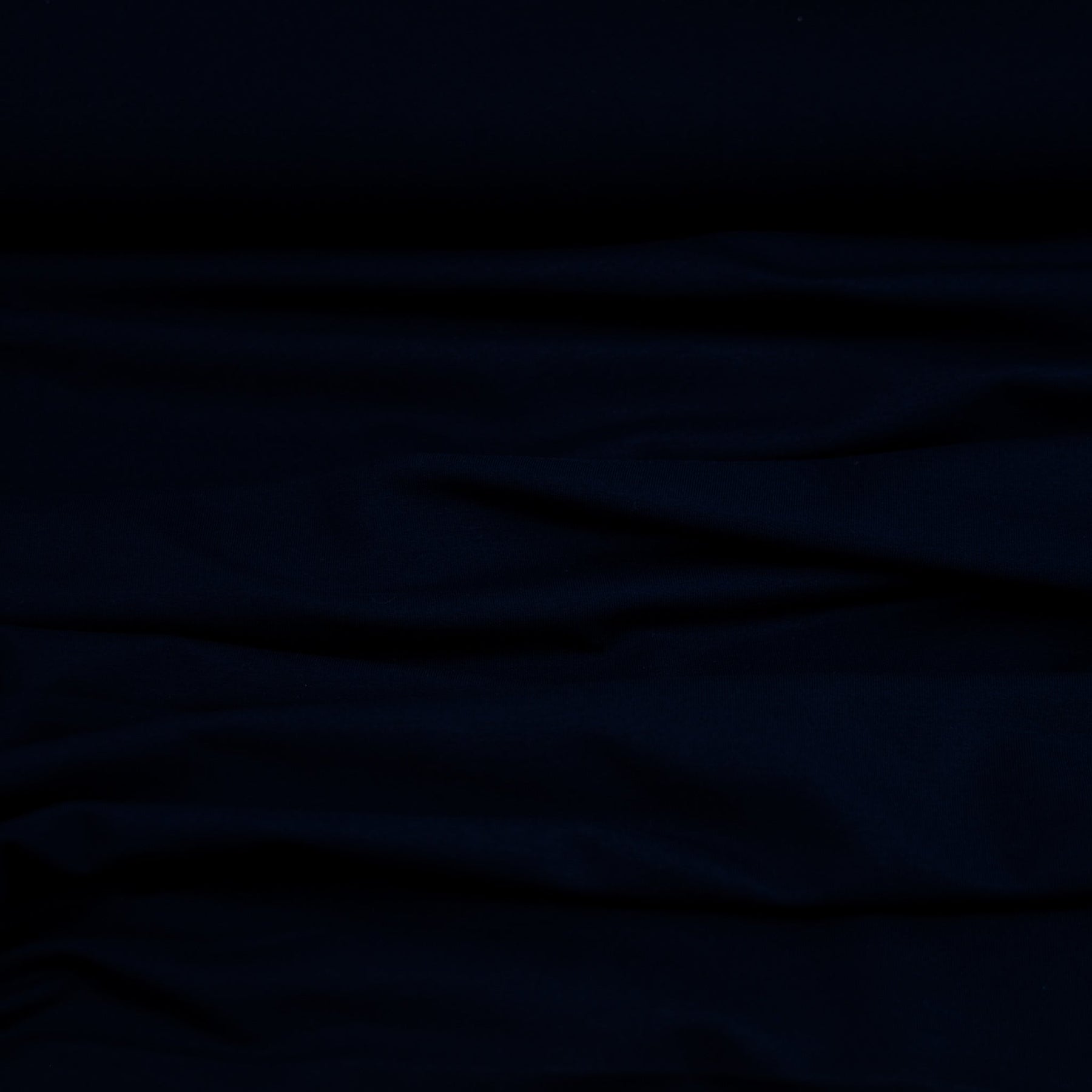 French Terry - Navyblau Fabric poshpinks