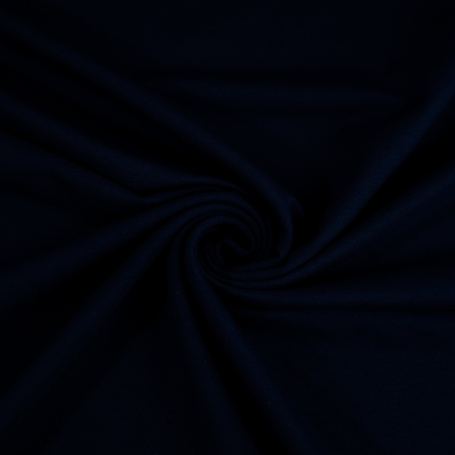 French Terry - Navyblau Fabric poshpinks