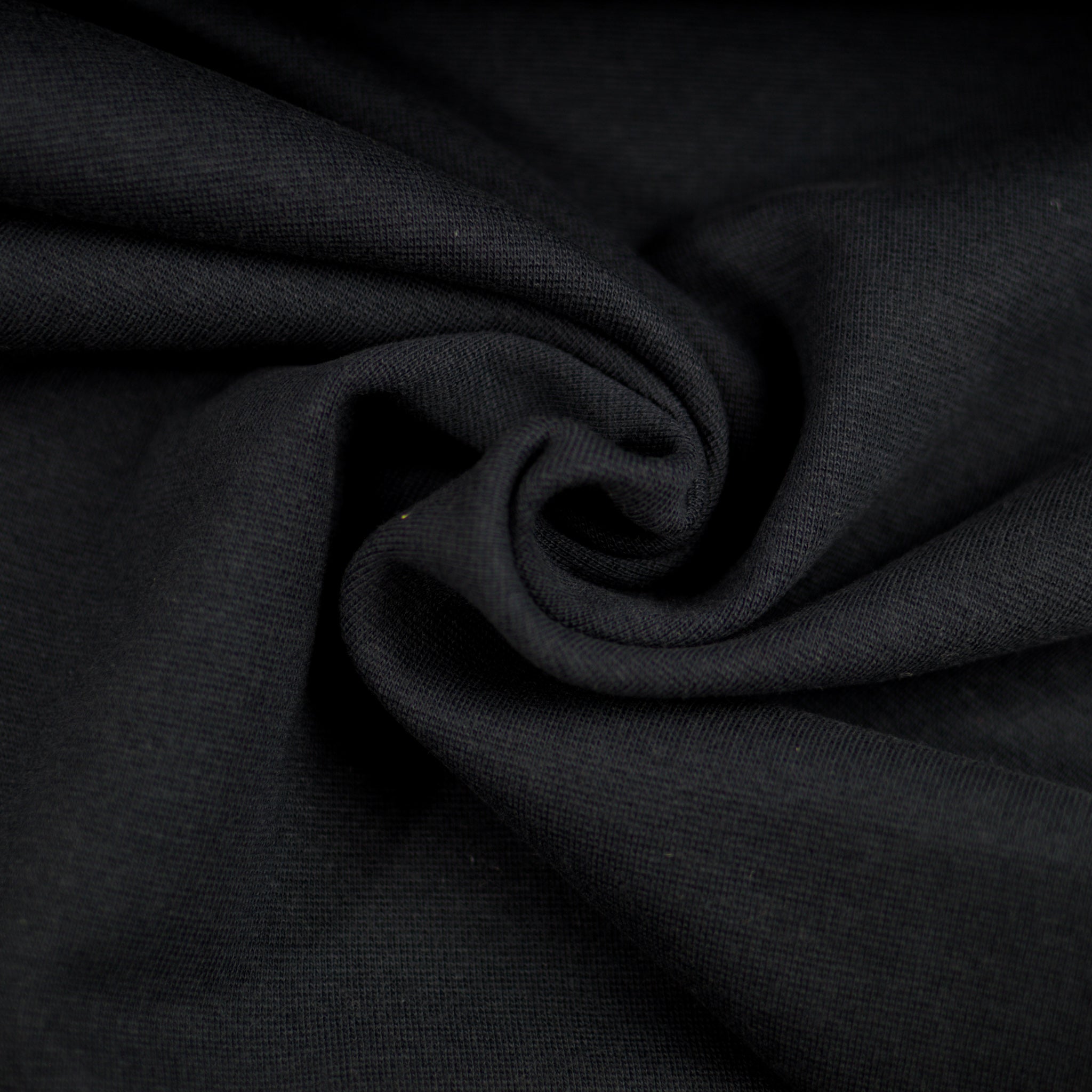Bündchen - Anthrazit Fabric poshpinks