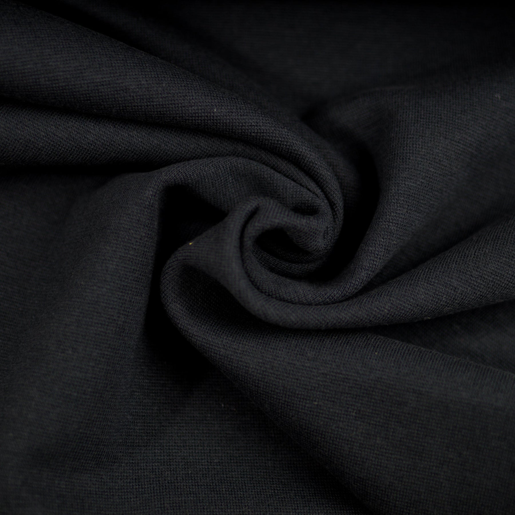 Bündchen - Anthrazit Fabric poshpinks