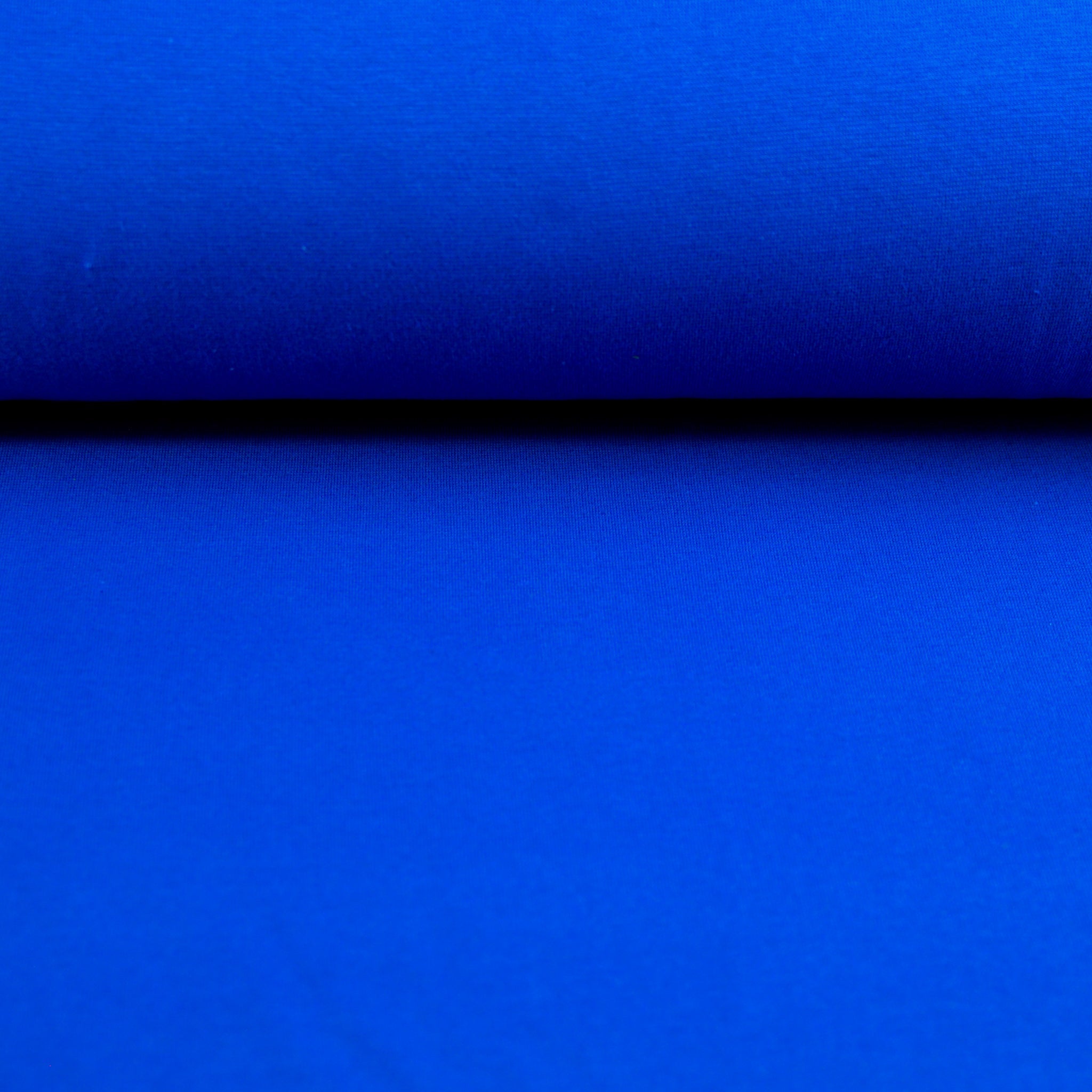 Bündchen - Royalblau Fabric poshpinks