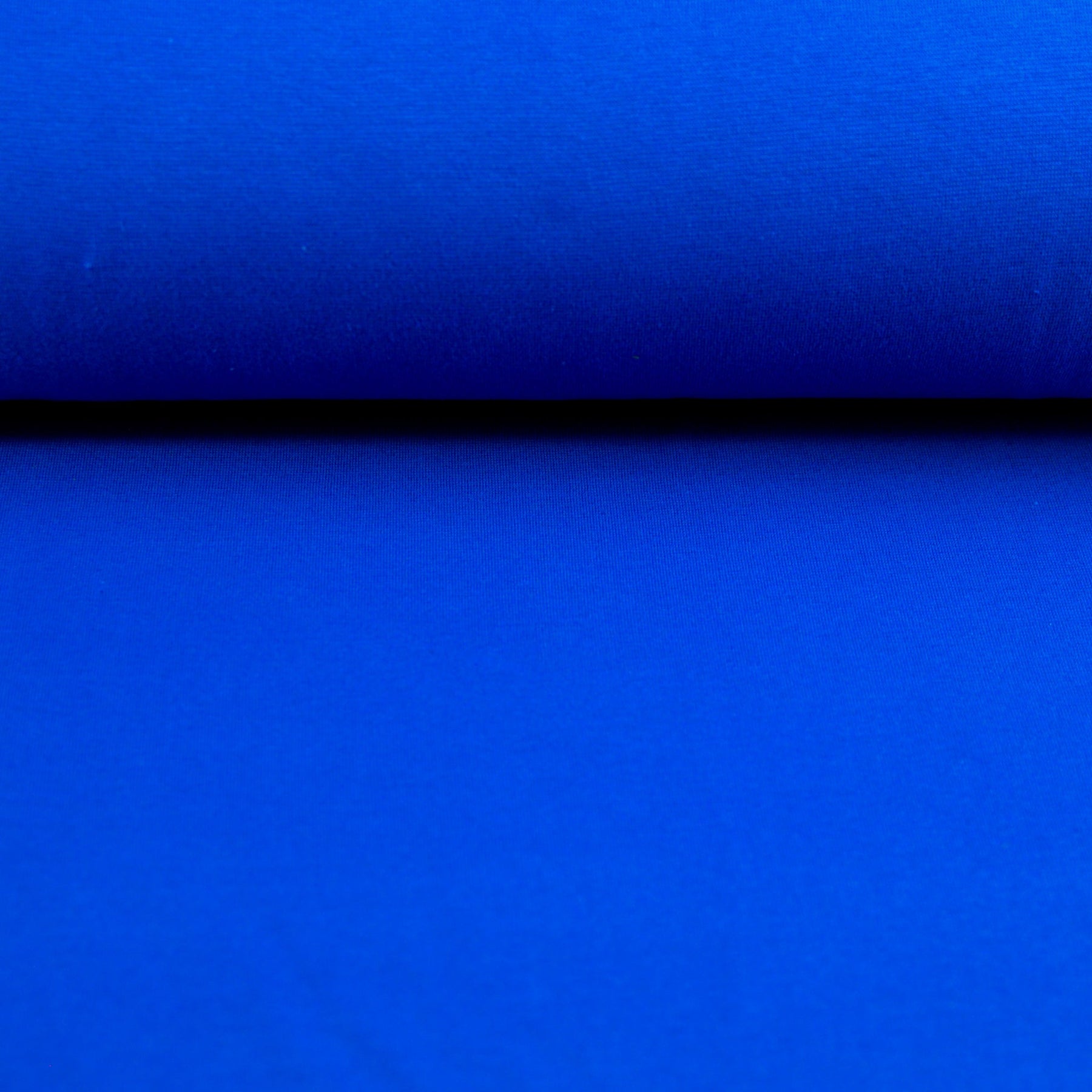Bündchen - Royalblau Fabric poshpinks