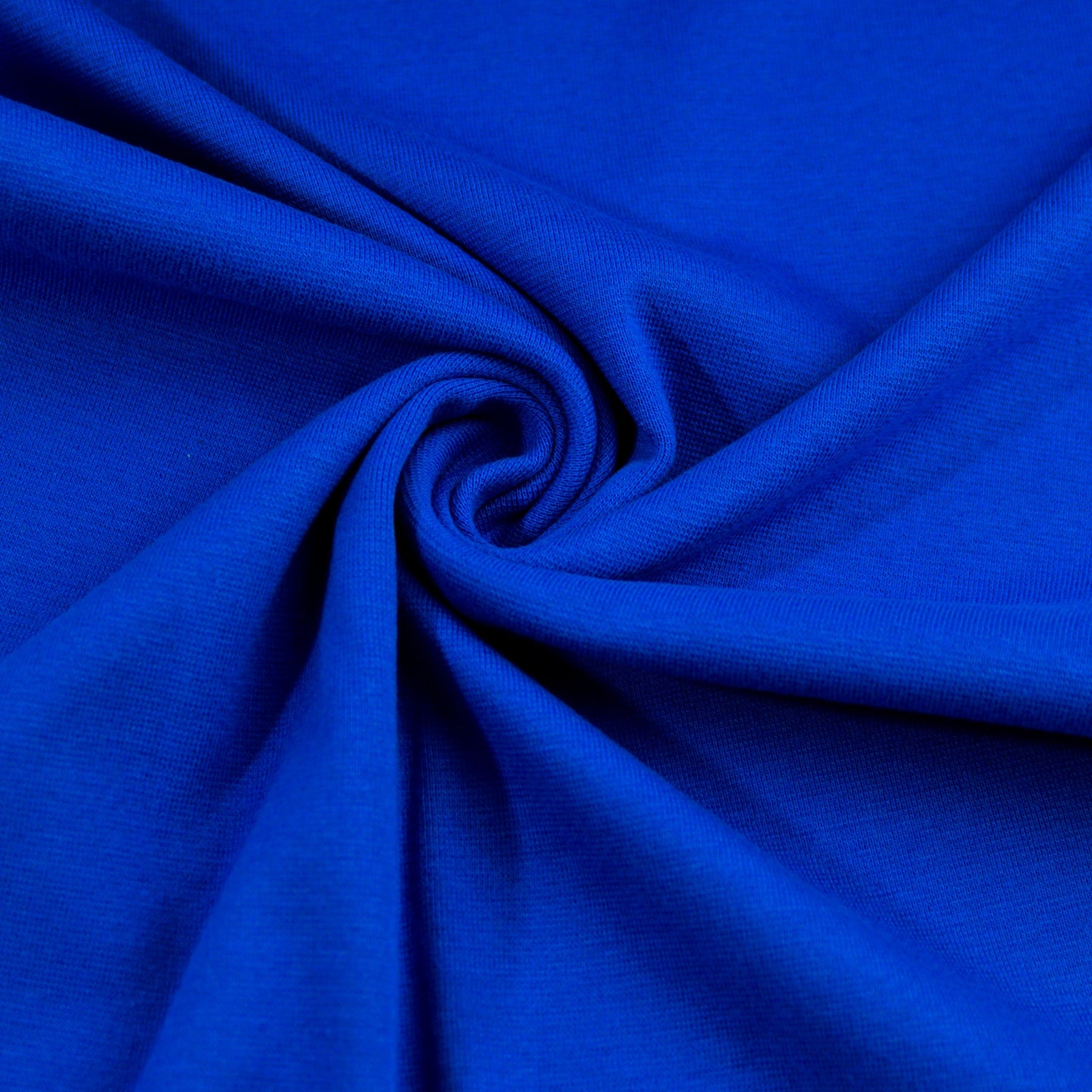 Bündchen - Royalblau Fabric poshpinks
