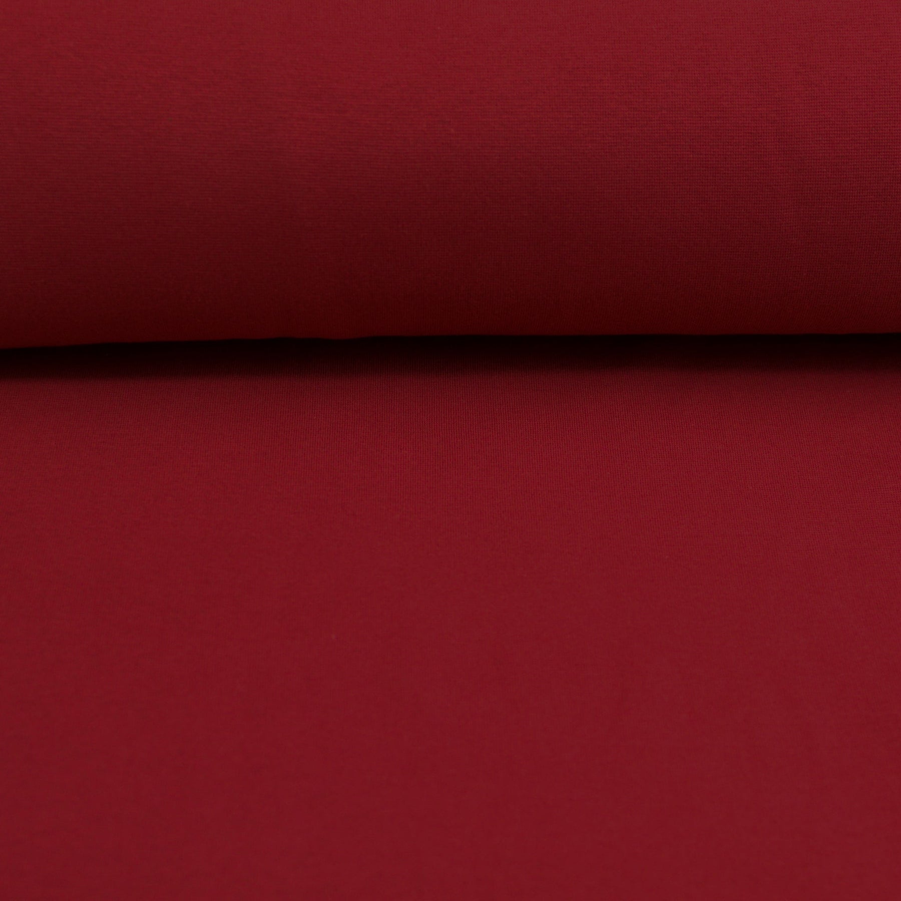 Bündchen - Bordeaux rot Fabric poshpinks