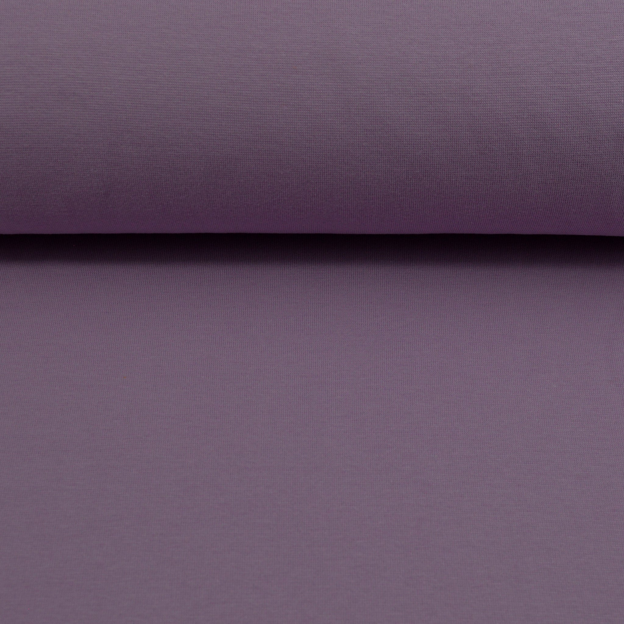 Bündchen - Flieder lila Fabric poshpinks