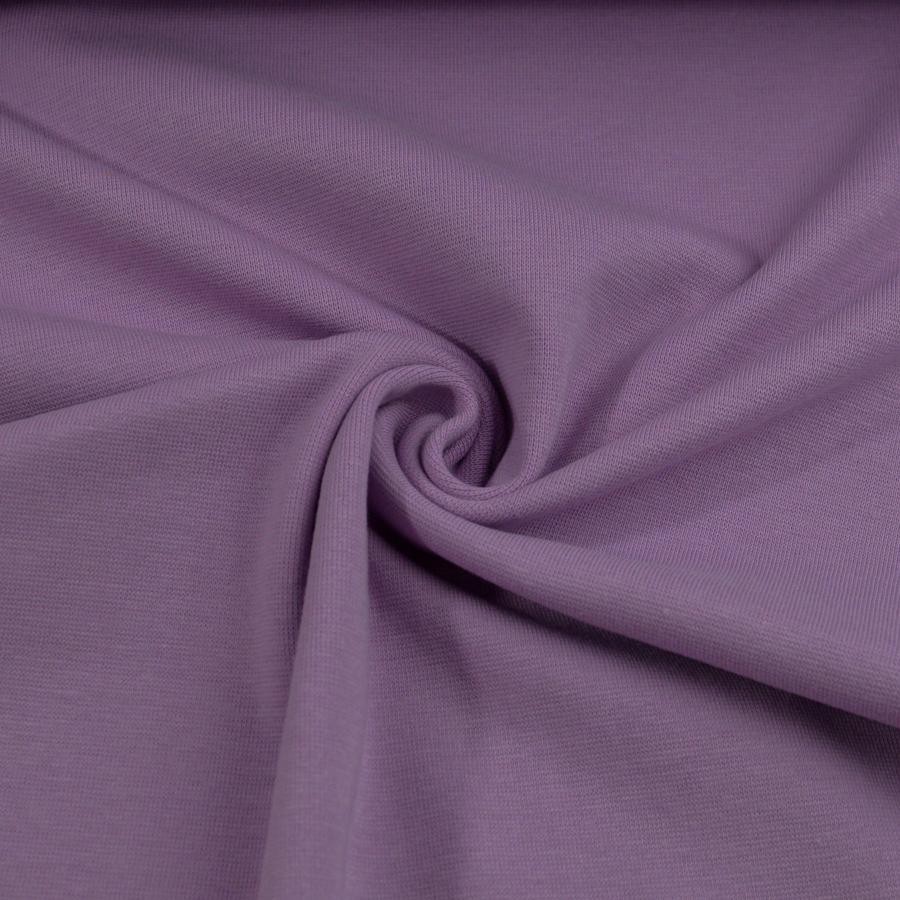 Bündchen - Flieder lila Fabric poshpinks