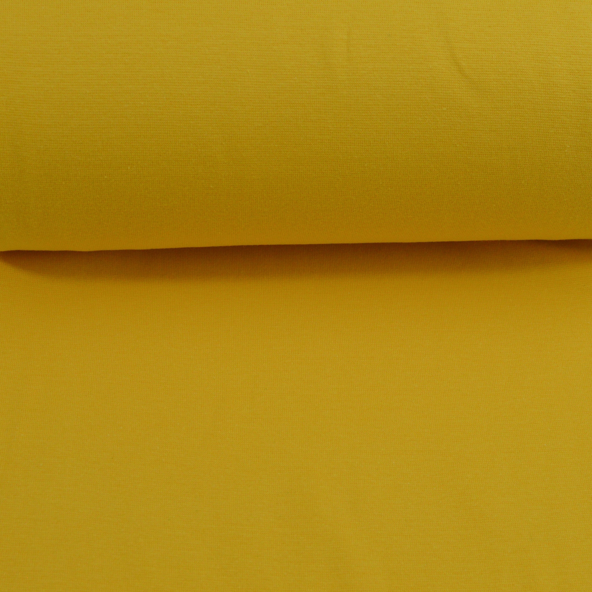 Bündchen - Sonnengelb Fabric poshpinks