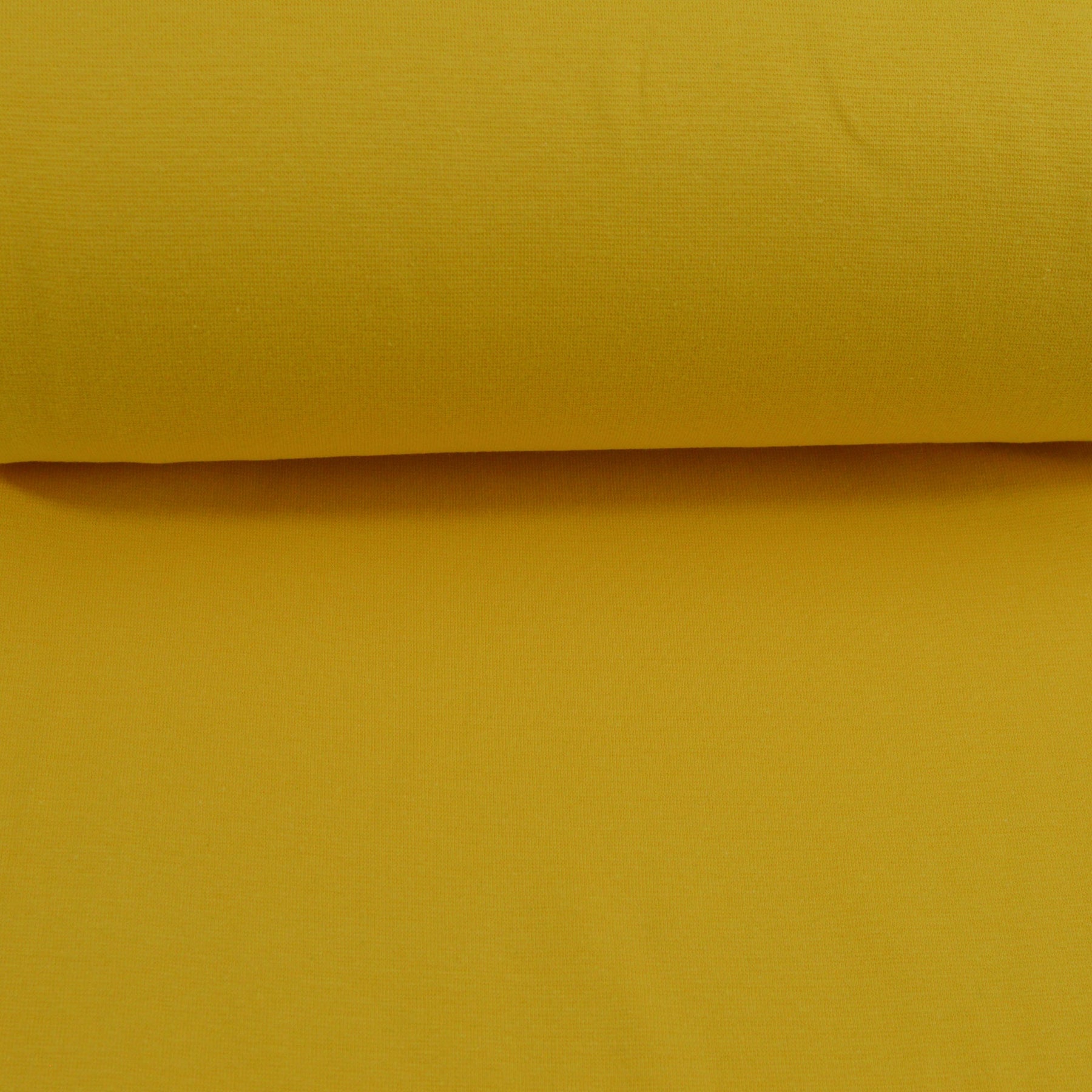 Bündchen - Sonnengelb Fabric poshpinks