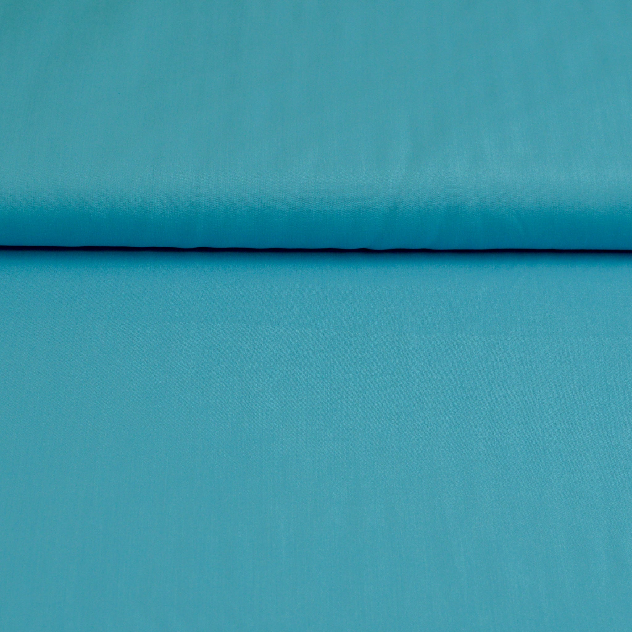 Viskose - aqua blau Fabric poshpinks