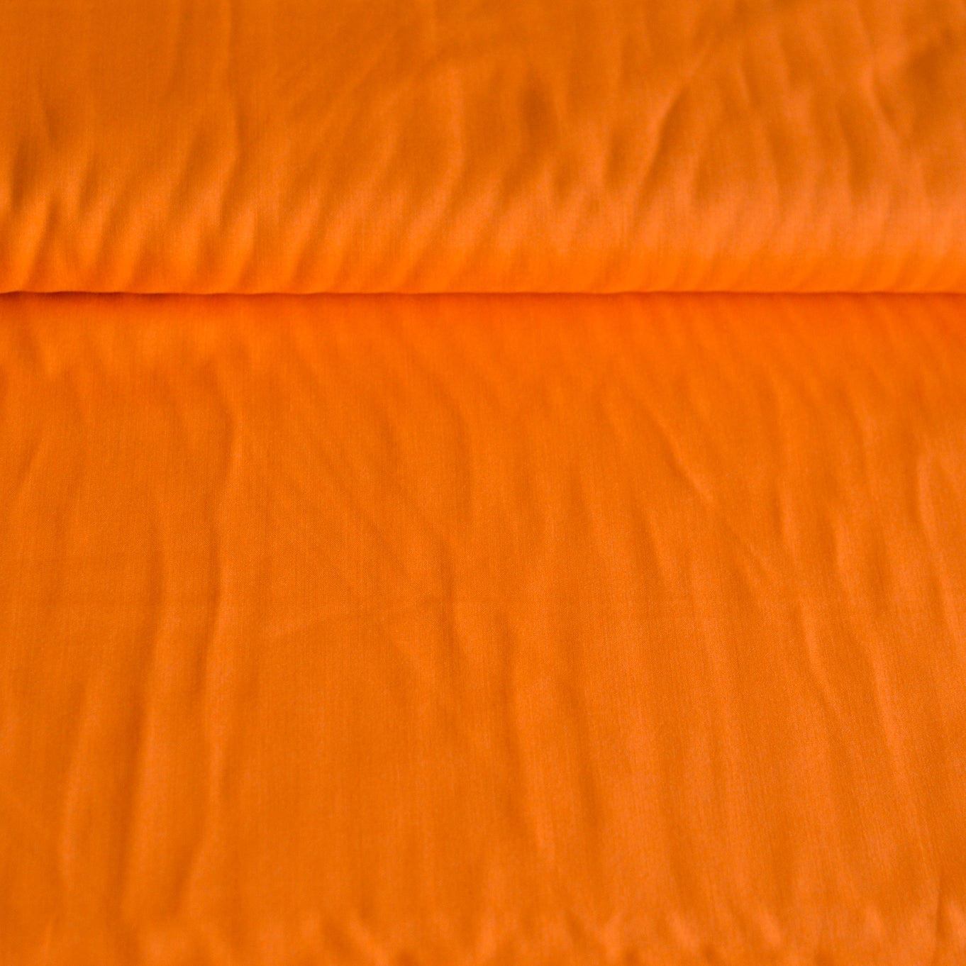 Viskose - orange Fabric poshpinks