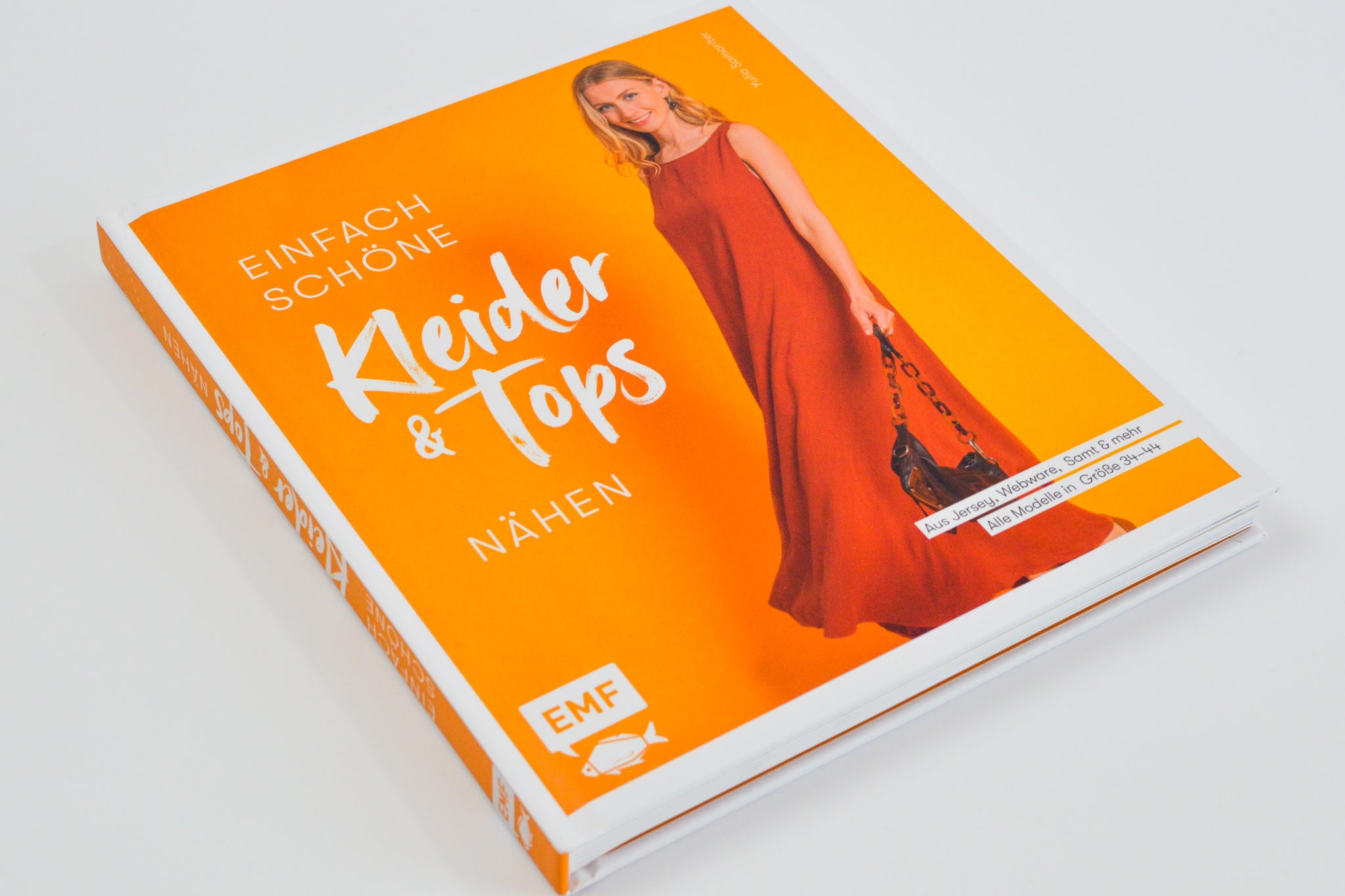 Einfach schöne Kleider & Tops nähen von Yulia Samariter / jusAsuj Stück poshpinks