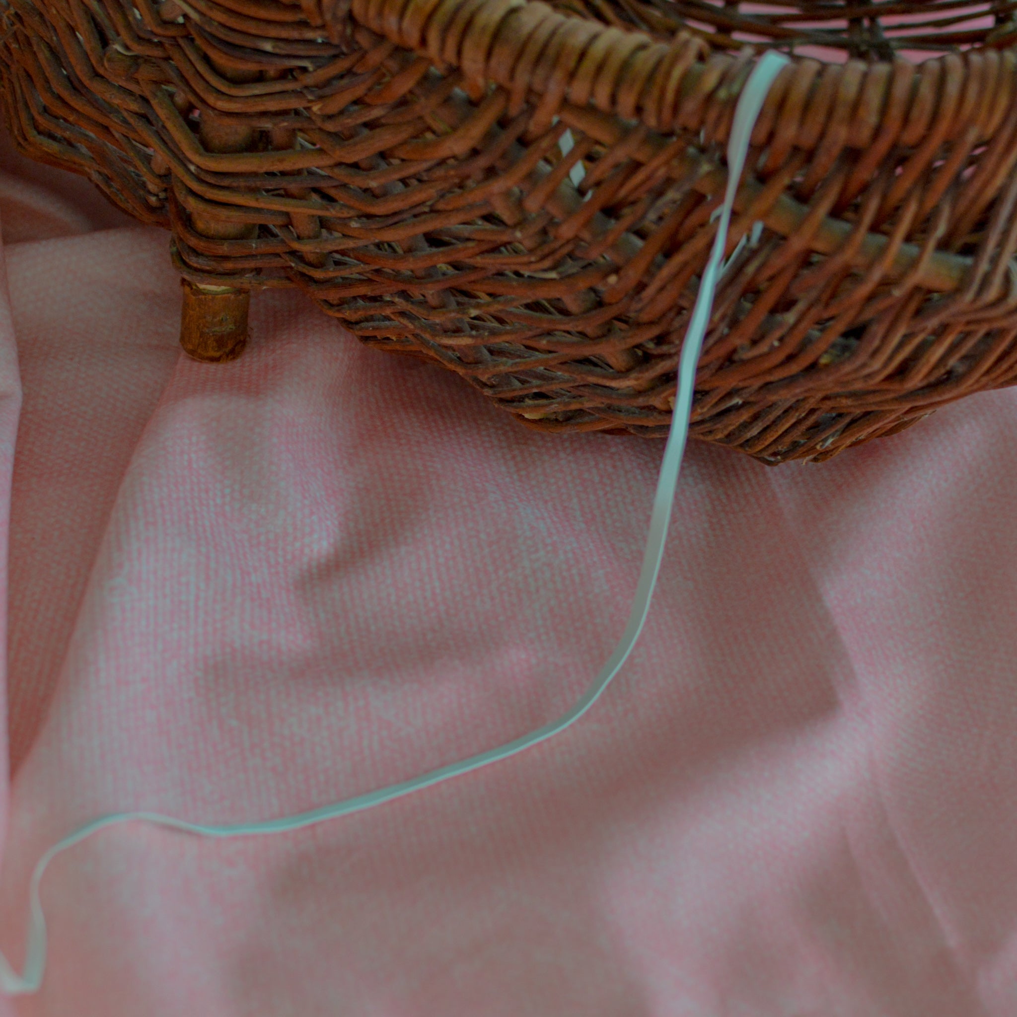 Badegummi / Gummiband Bademode 4 mm Fabric poshpinks