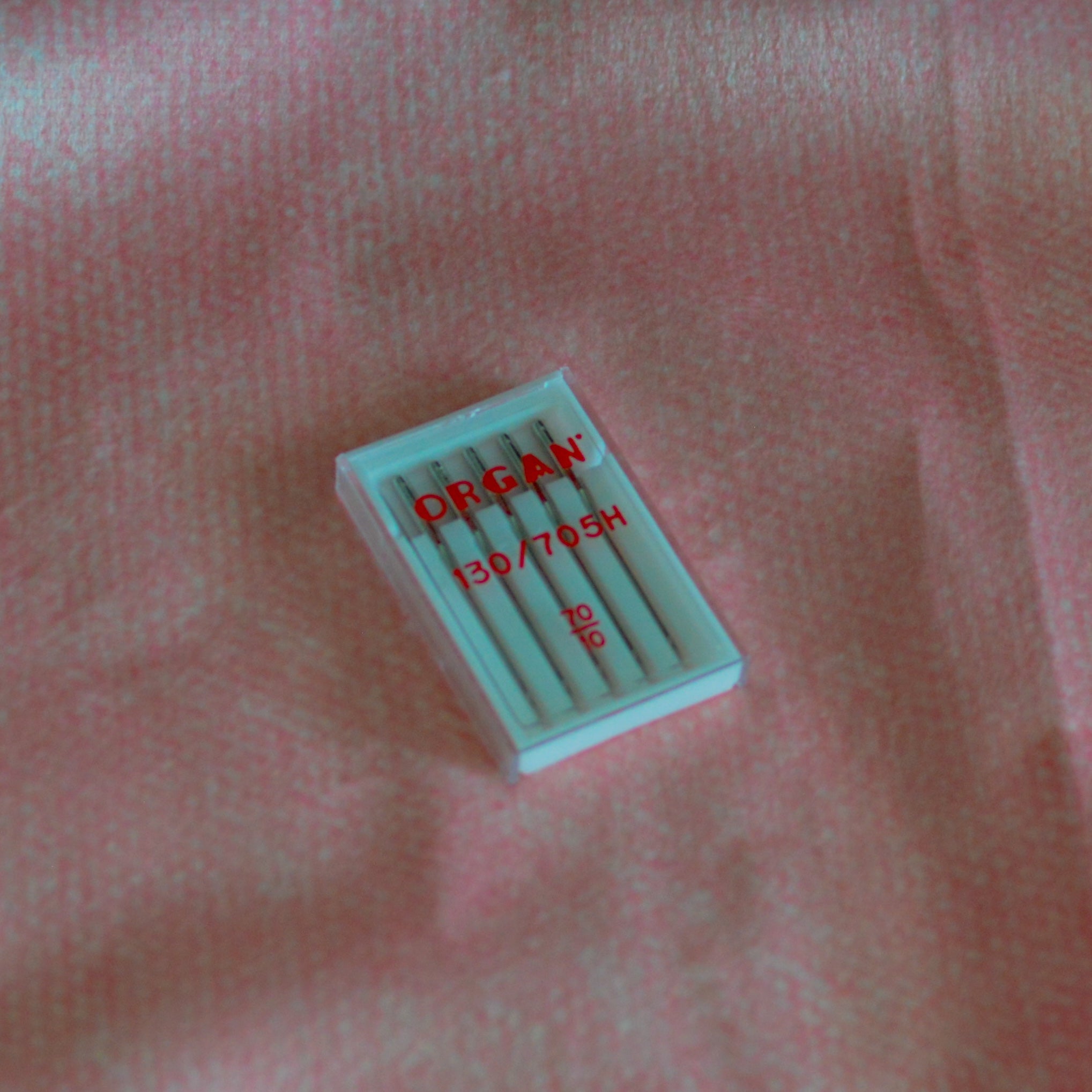 Organ Universal Nähmaschinennadeln 70 Nadel poshpinks