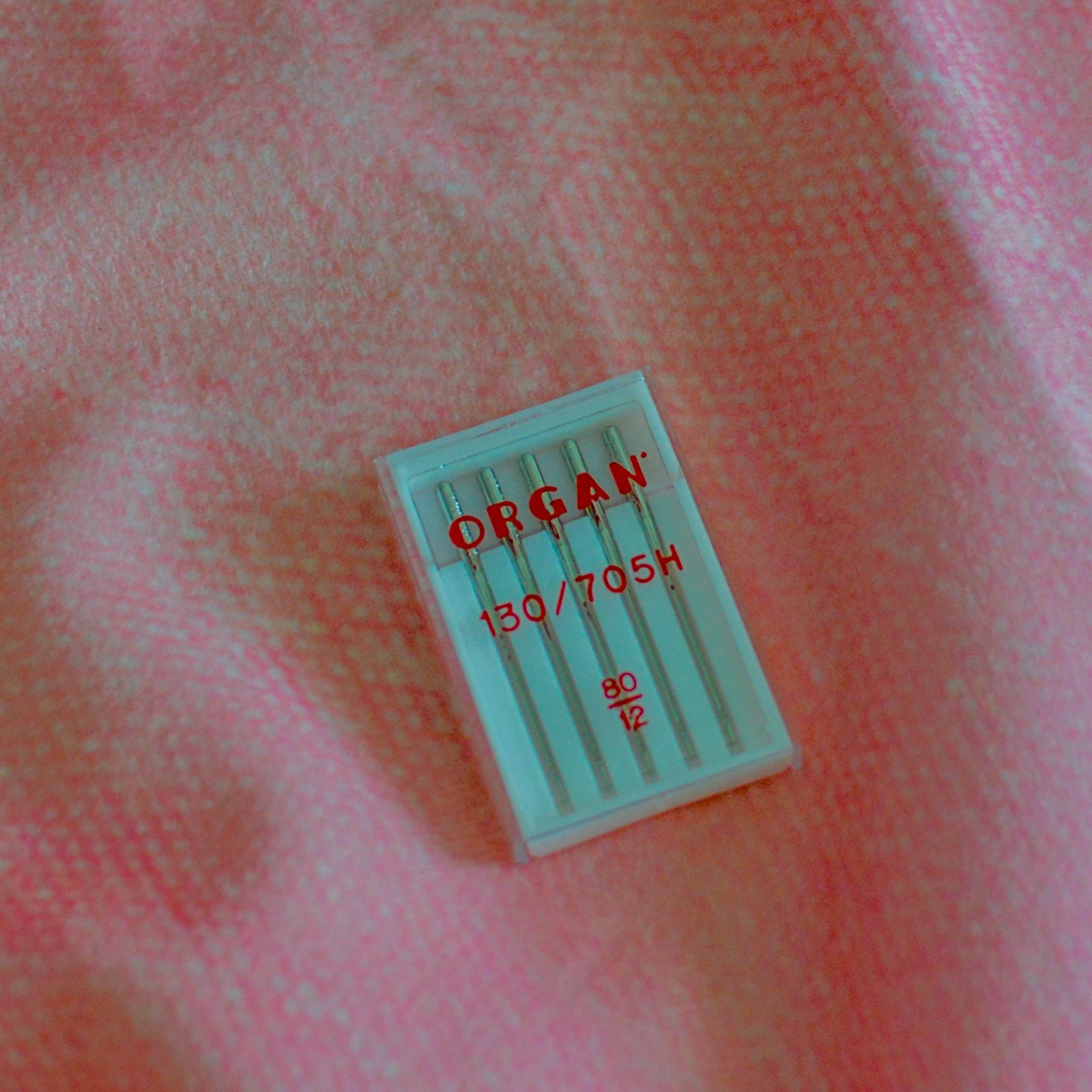 Organ Universal Nähmaschinennadeln 80 Nadel poshpinks