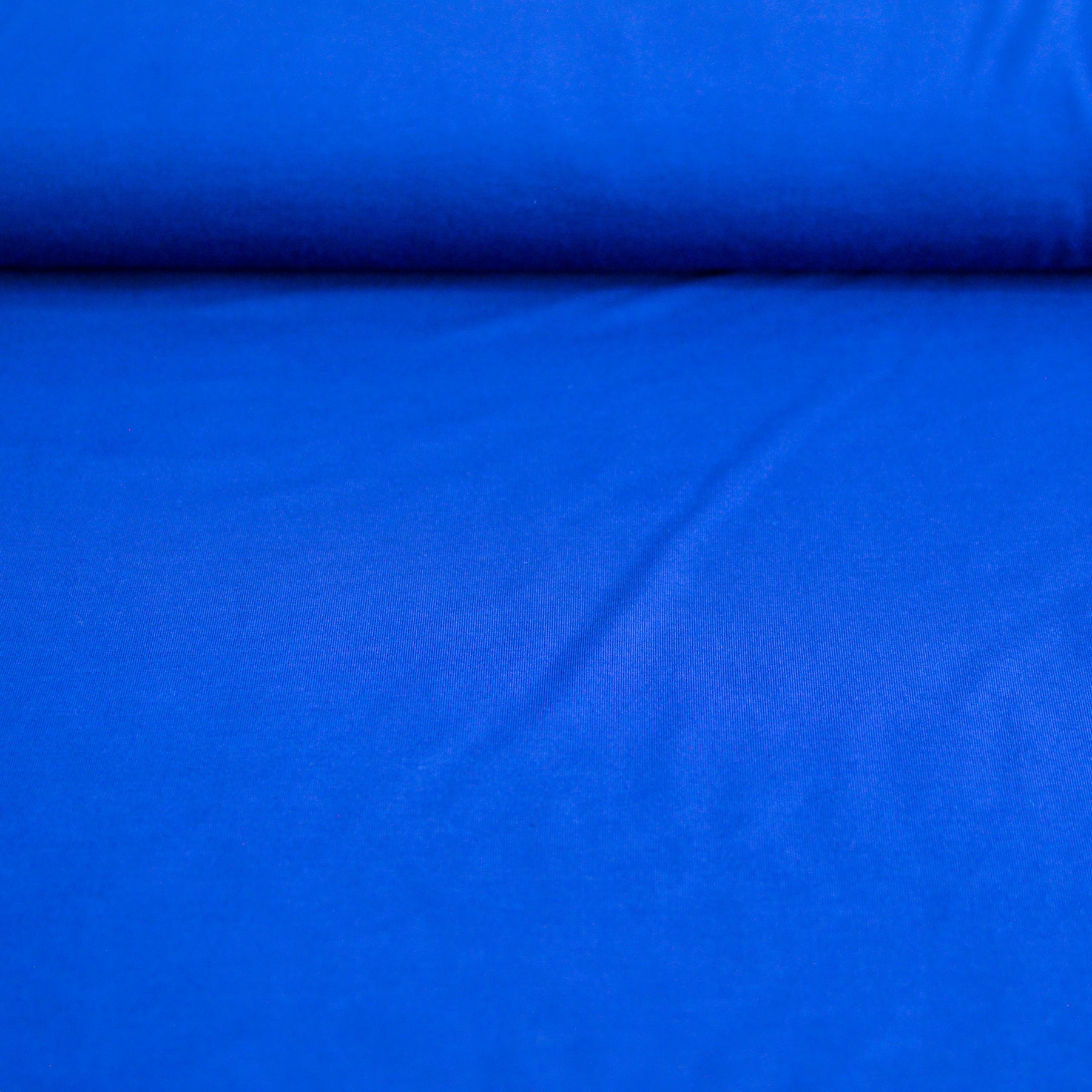 Viskose Jersey - royalblau Fabric poshpinks