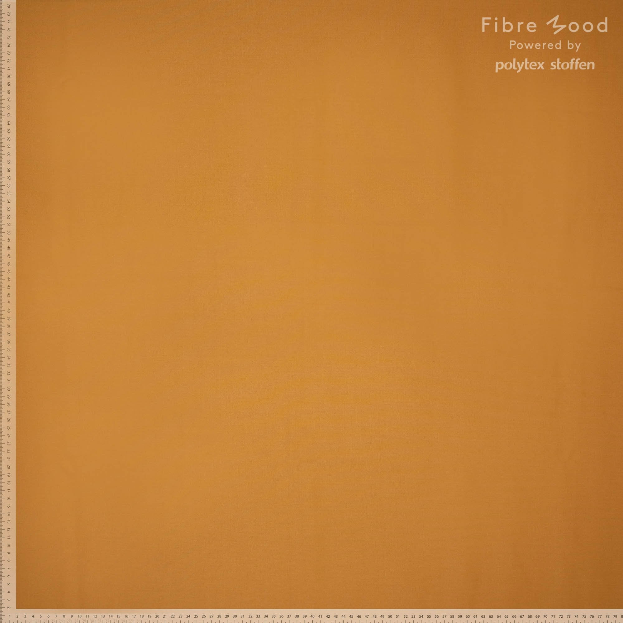 Bamusgewebe - Ockergelb - Fibre Mood - poshpinks