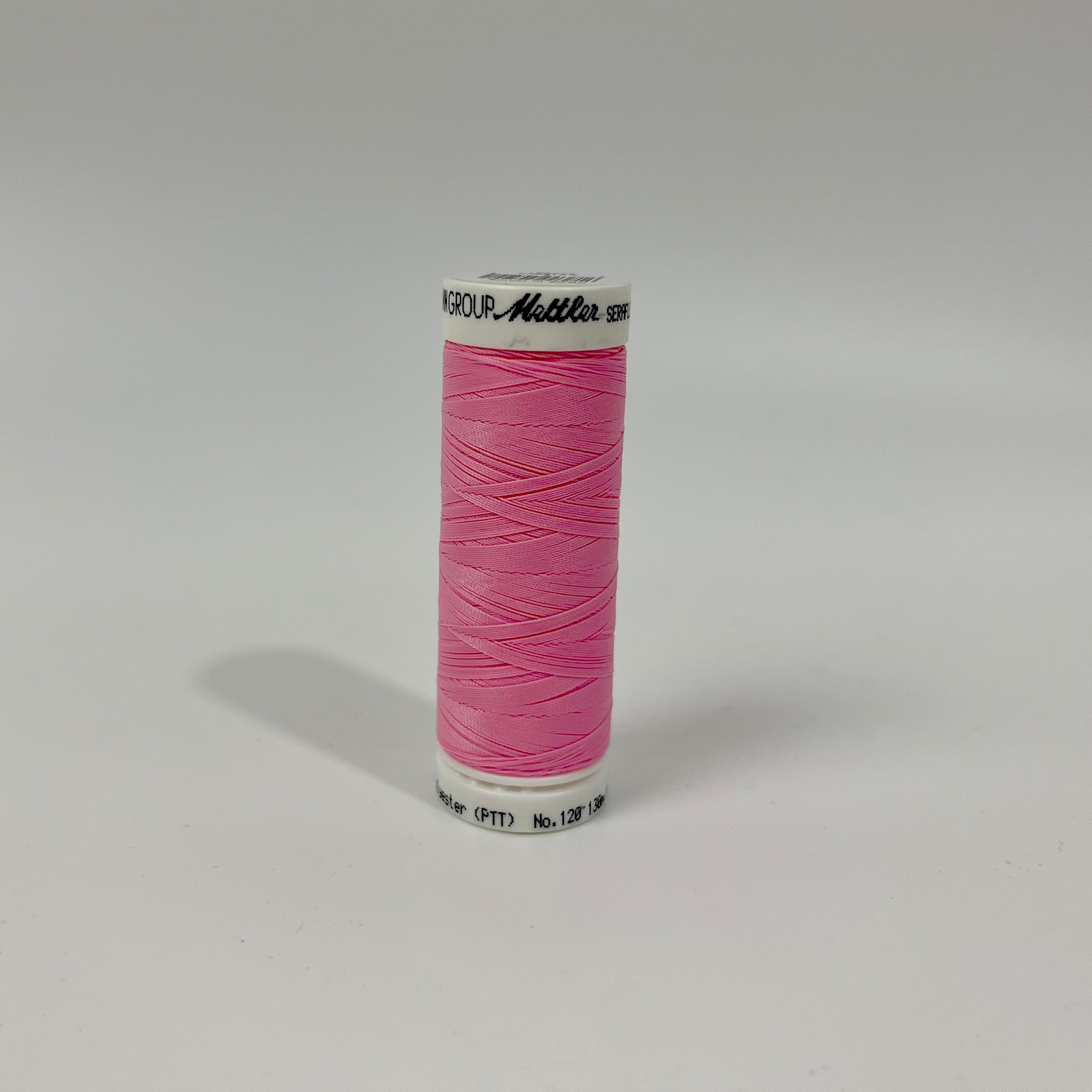 Nähgarn Mettler Seraflex - 130m - hellrosa (1056) Stück poshpinks