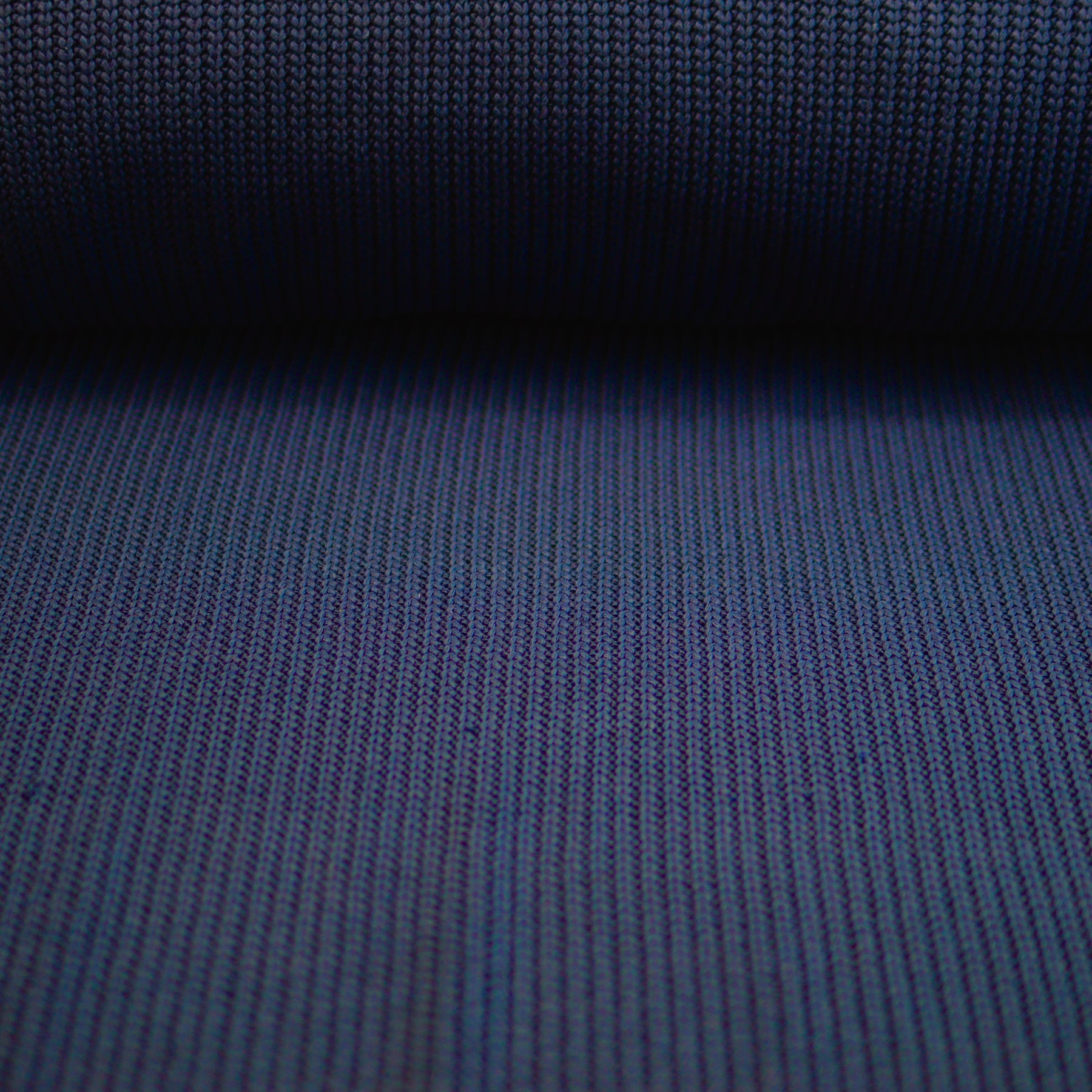 Big Knit - dunkelblau Fabric poshpinks