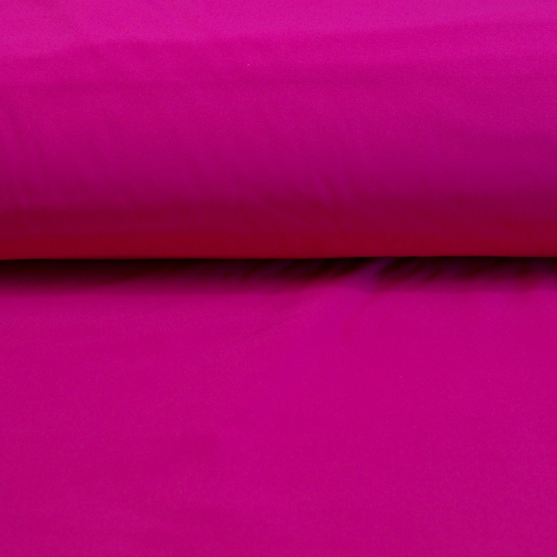 Softshell - Fuchsia Pink Fabric poshpinks
