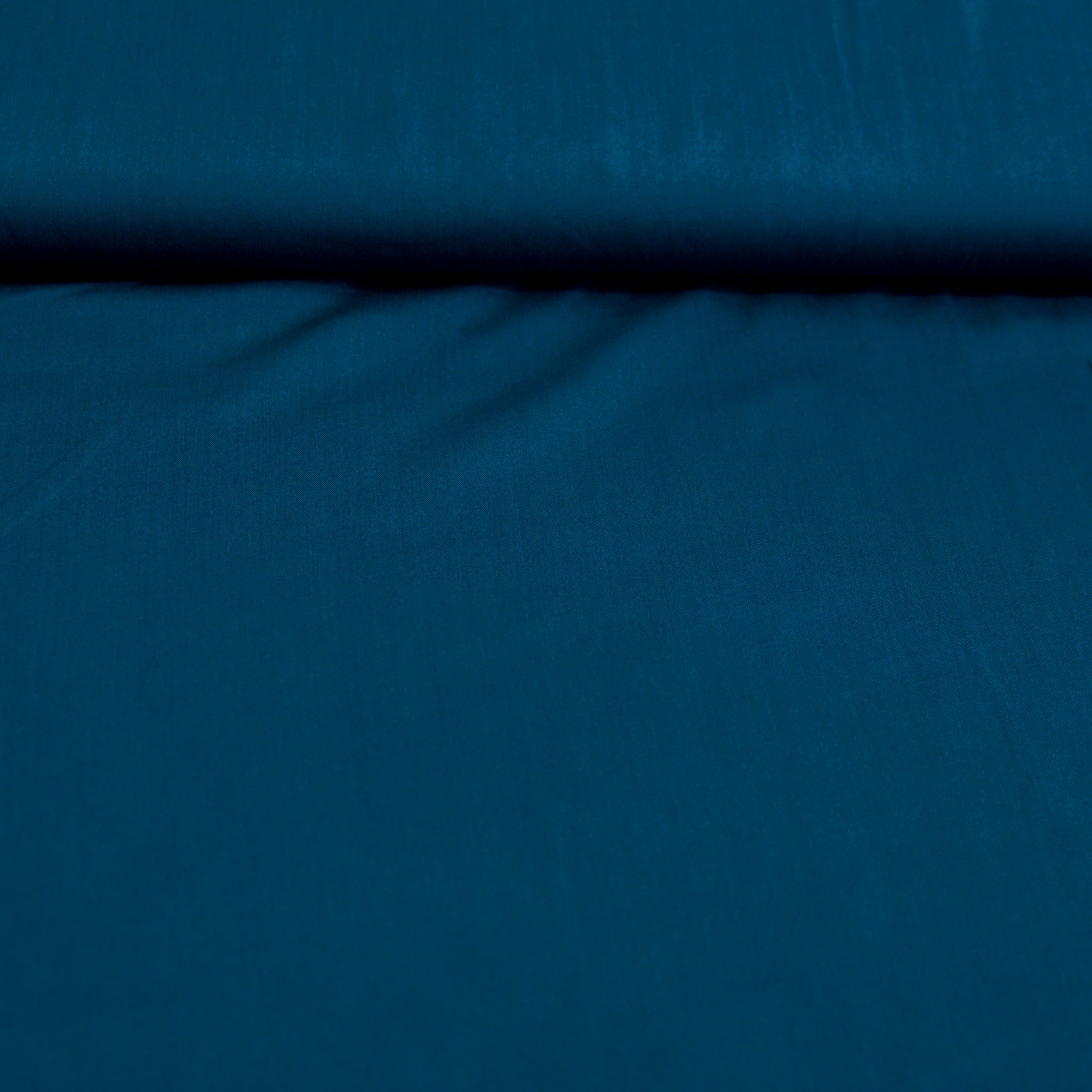 Viskose - Petrol Fabric poshpinks