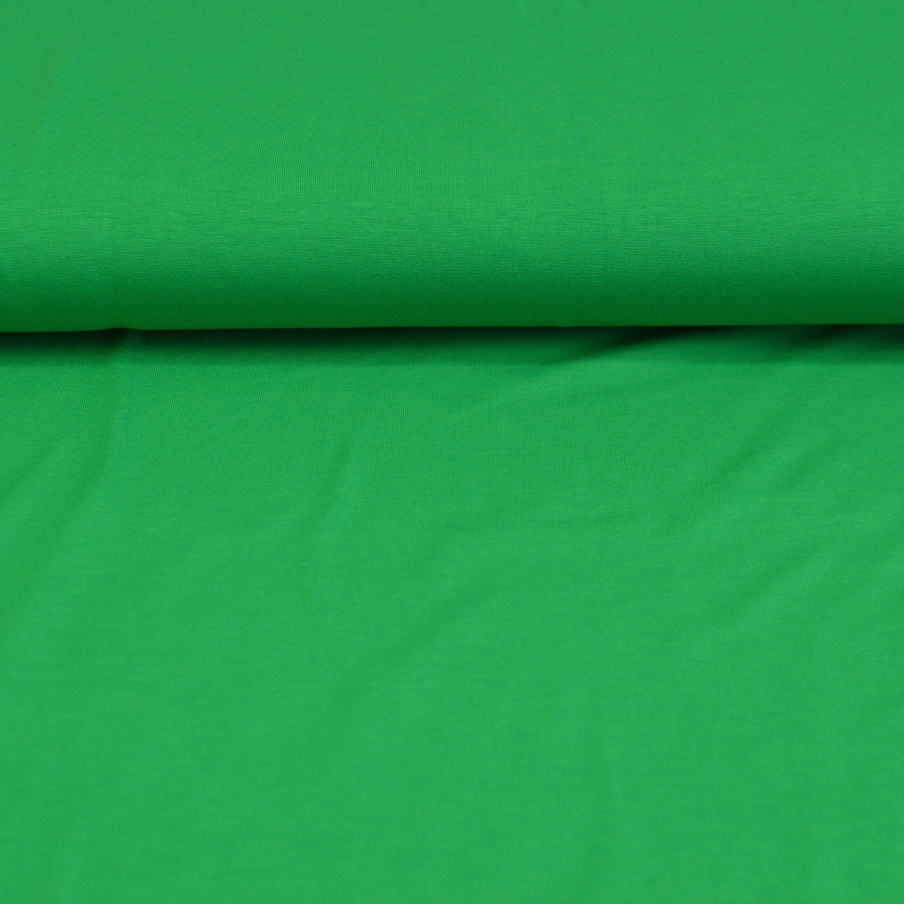 Modal Jersey - Gras grün Fabric poshpinks