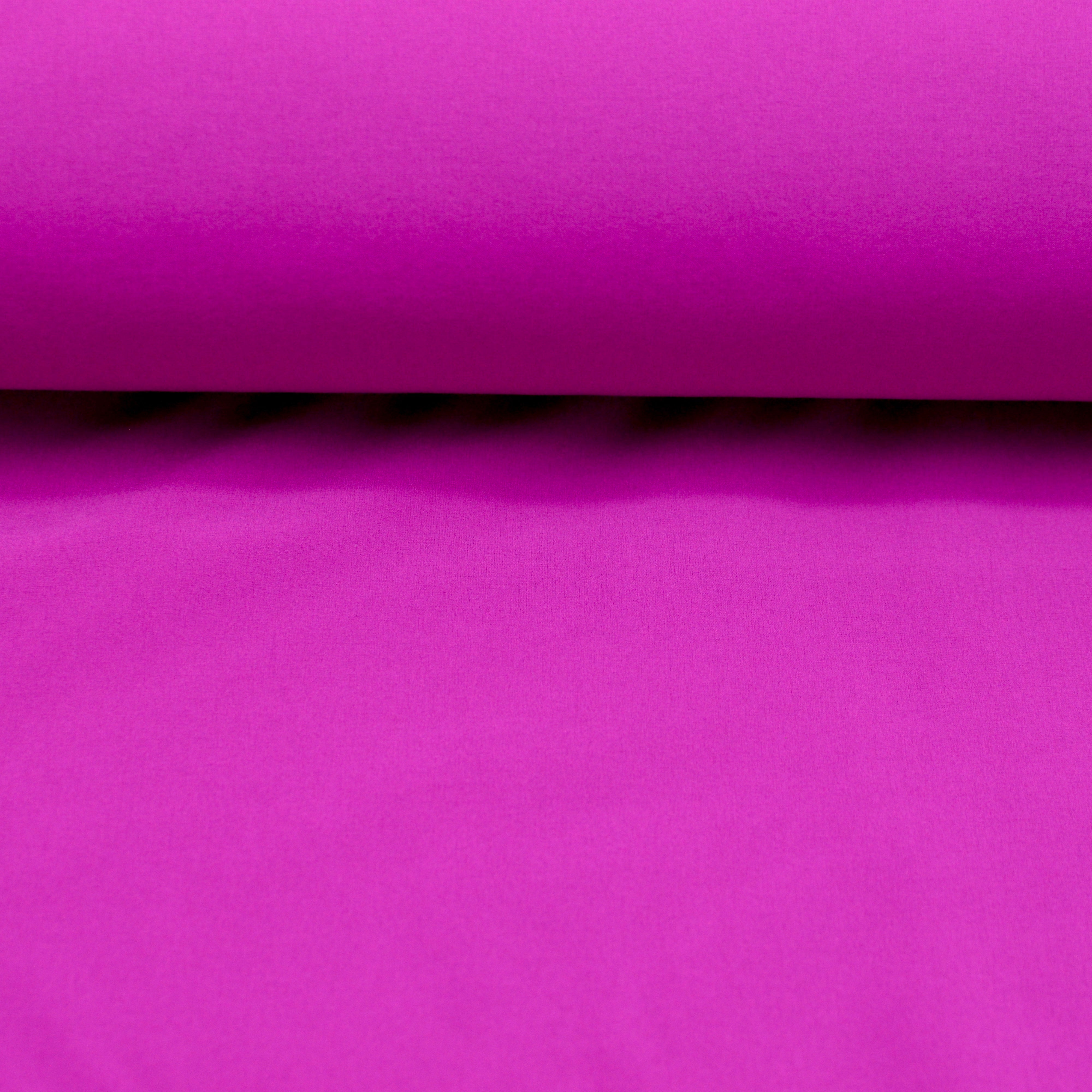 Softshell - magenta pink Fabric poshpinks