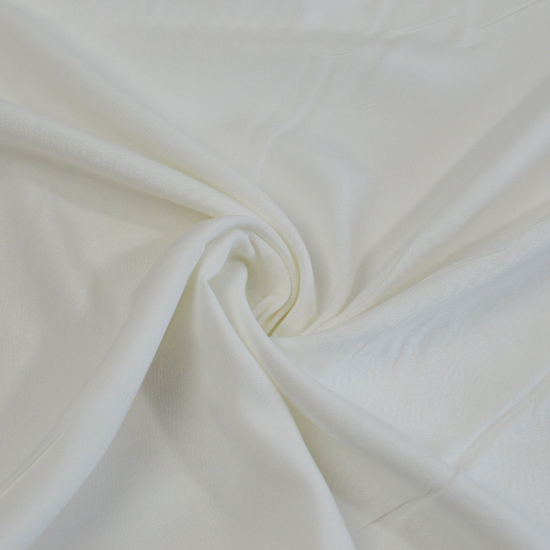 Viskose - Off white Fabric poshpinks