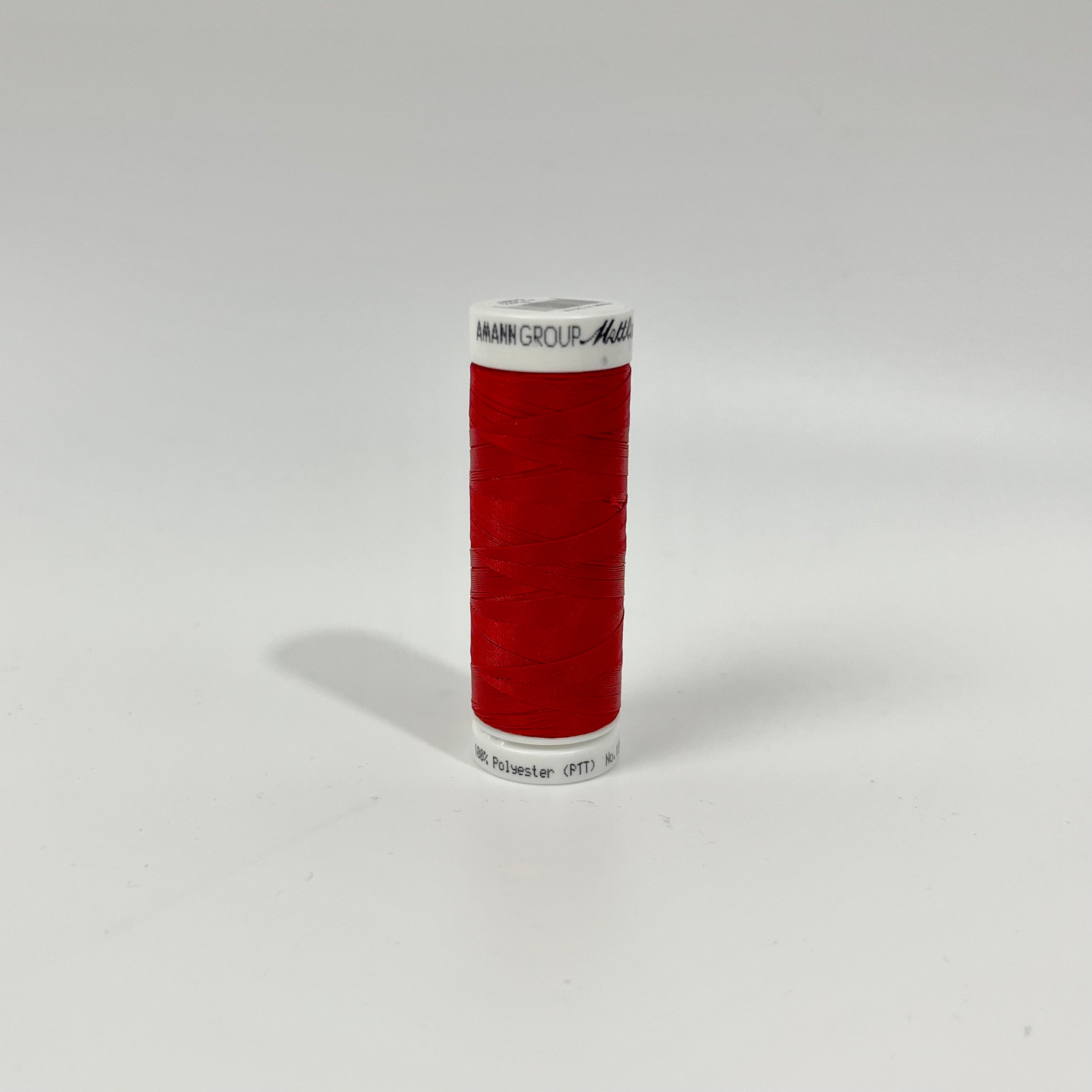 Nähgarn Mettler Seraflex - 130m - rot (0504) Stück poshpinks