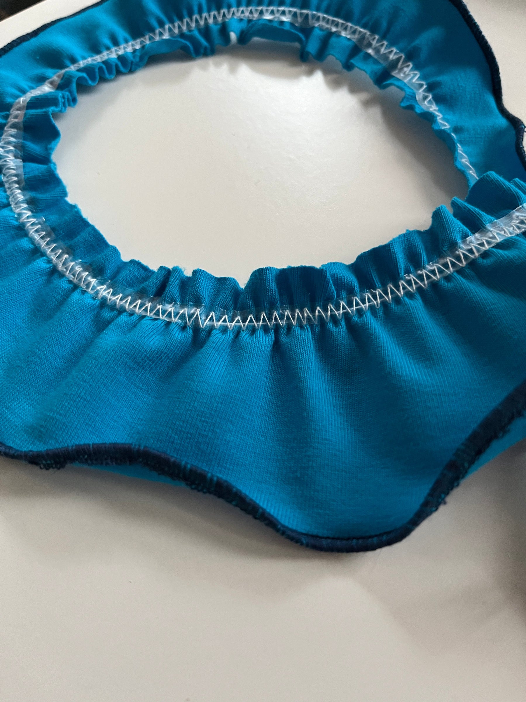 Raffgummi Gummiband für Raffungen Rüschen Fabric poshpinks
