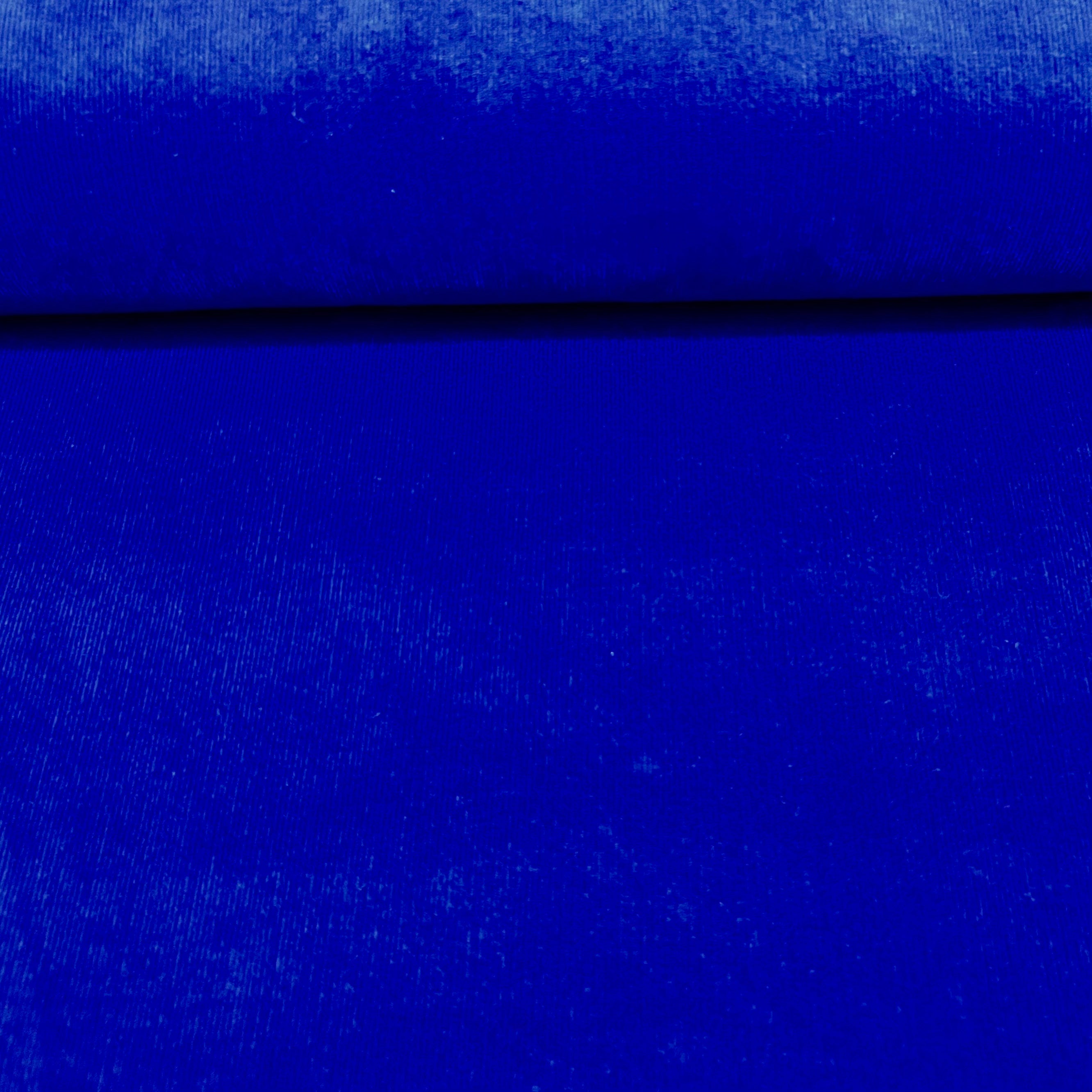 Stretch Cord - royalblau Fabric poshpinks