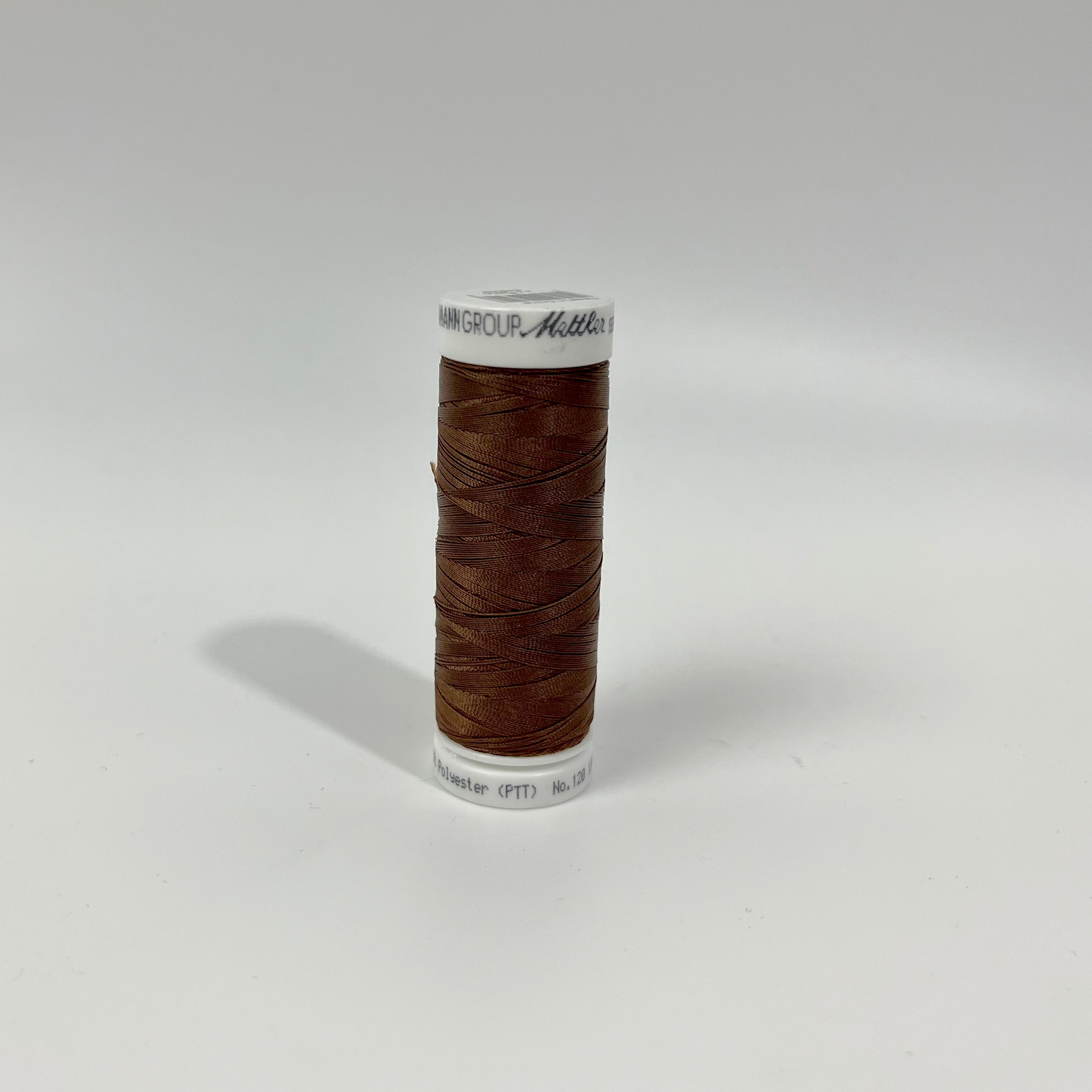 Nähgarn Mettler Seraflex - 130m - braun (0975) Stück poshpinks
