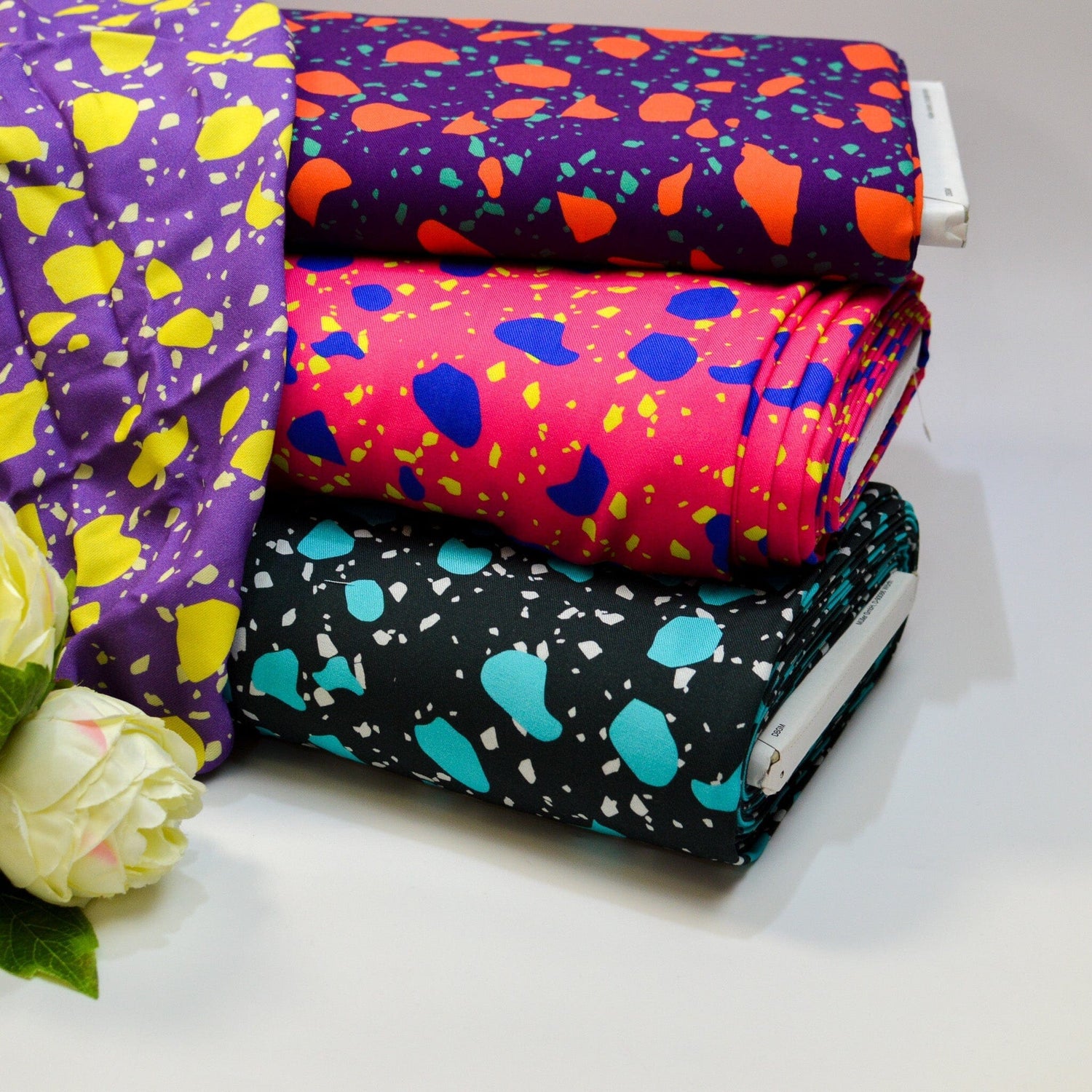 RAGAZZI – Die neue Stoffkollektion inspiriert vom Dolce Vita!