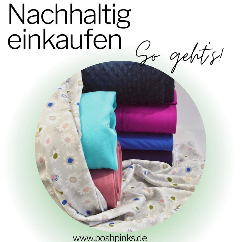 Warum Sammeln auch nachhaltig sein kann!