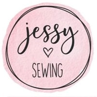 Jessy Sewing Papierschnittmuster