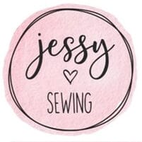 Jessy Sewing Papierschnittmuster