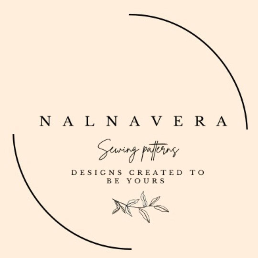 Nalnavera Papierschnittmuster